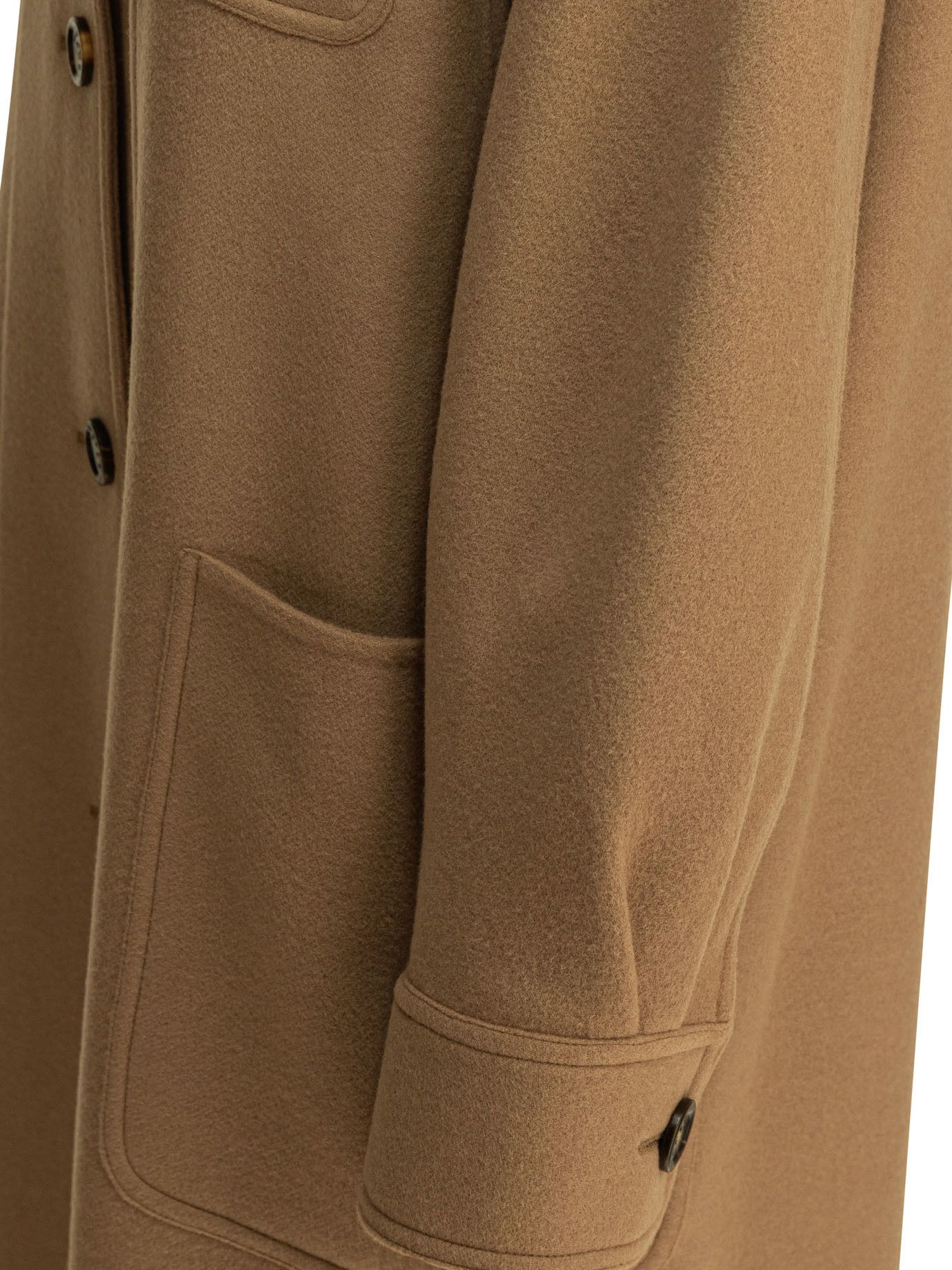 Max Mara Chemisier Coat Size S / US 4 / IT 40 - 4 Thumbnail