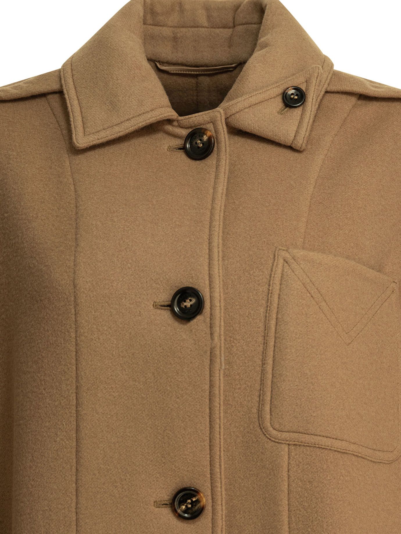 Max Mara Chemisier Coat Size S / US 4 / IT 40 - 3 Thumbnail