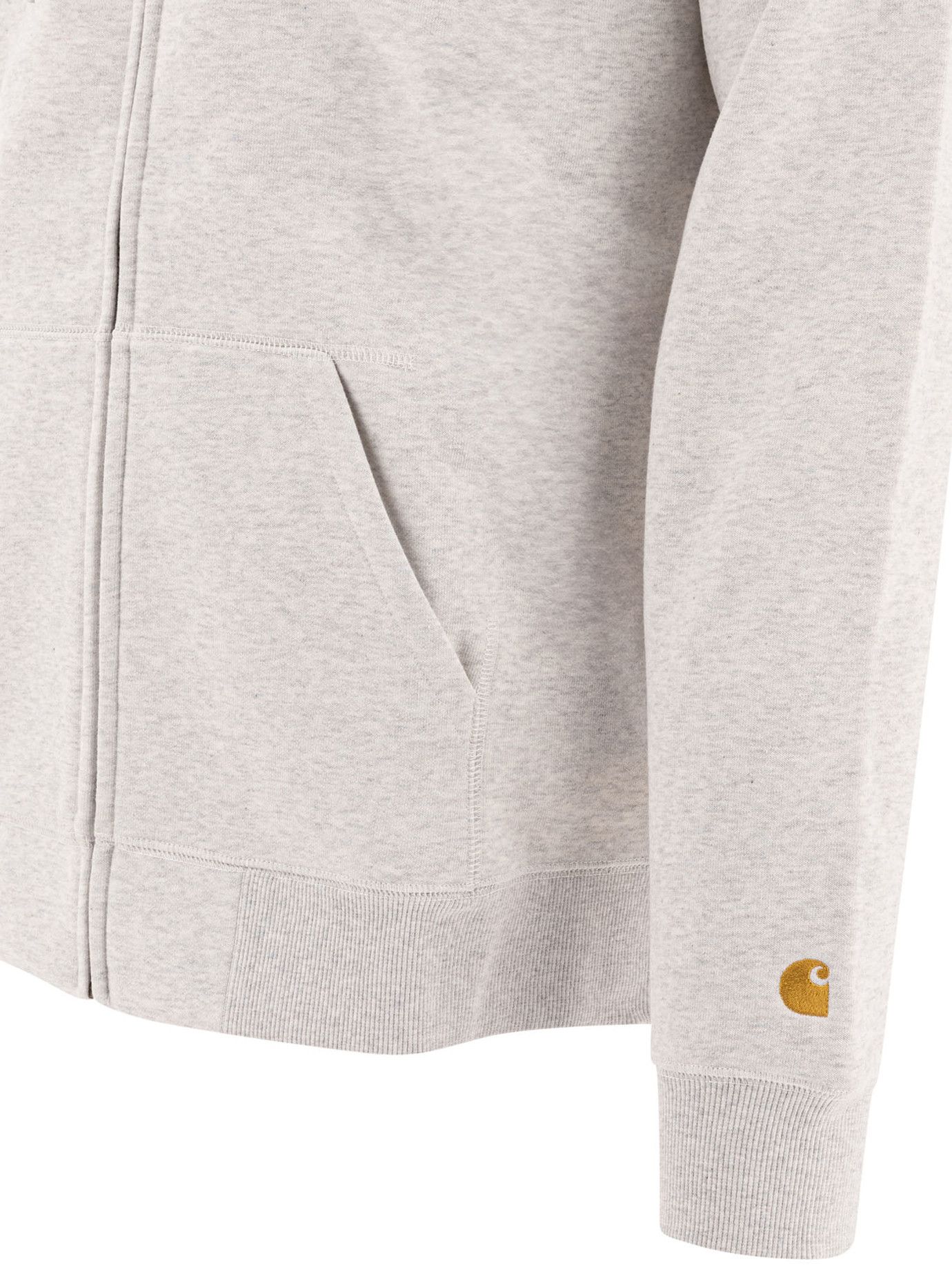 Carhartt Wip Hooded Chase Hoodie Size US M / EU 48-50 / 2 - 4 Thumbnail