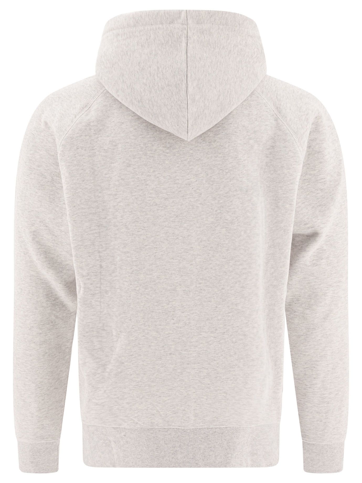 Carhartt Wip Hooded Chase Hoodie Size US M / EU 48-50 / 2 - 2 Thumbnail
