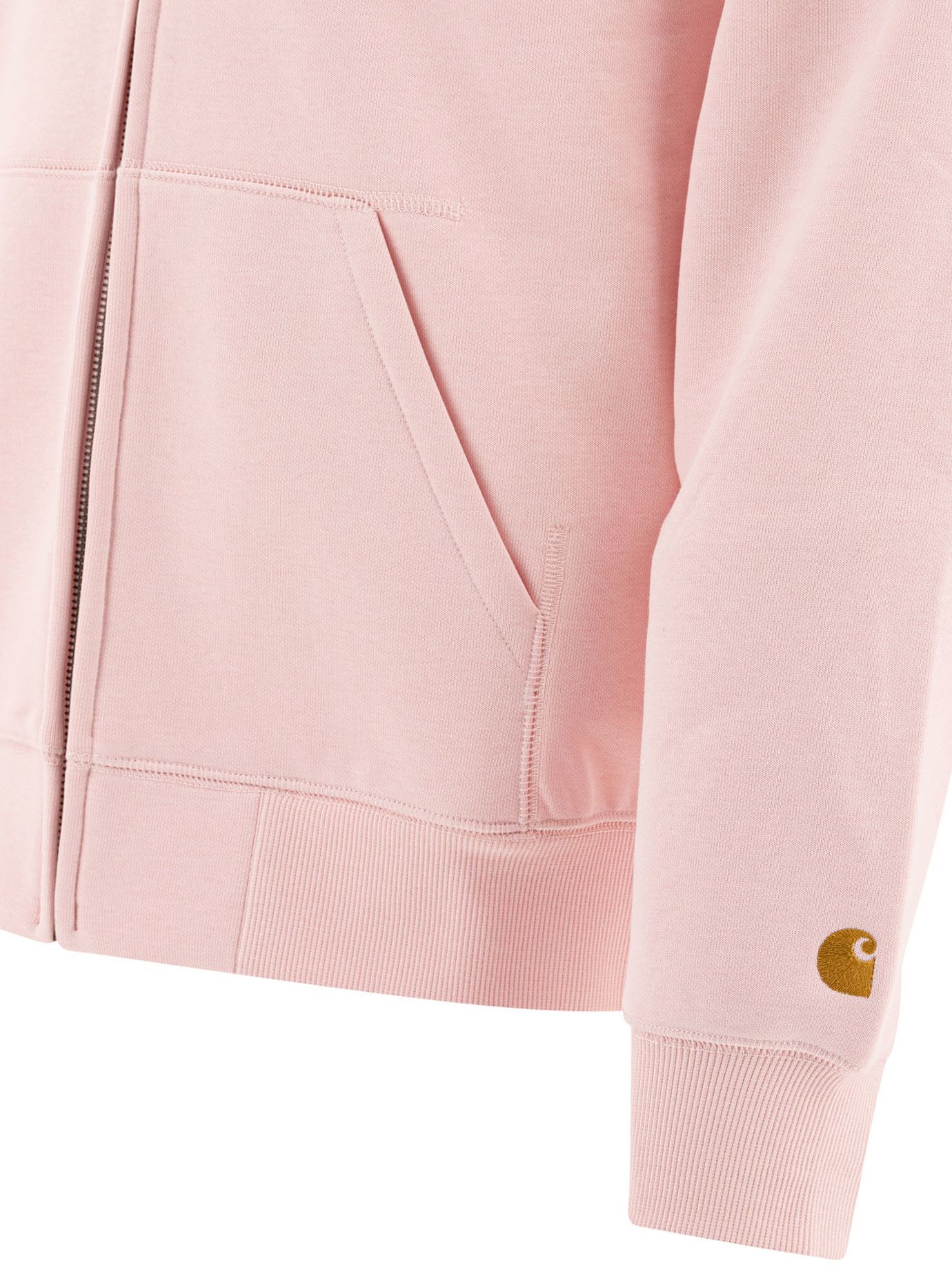Carhartt Wip Hooded Chase Hoodie Size US L / EU 52-54 / 3 - 4 Thumbnail