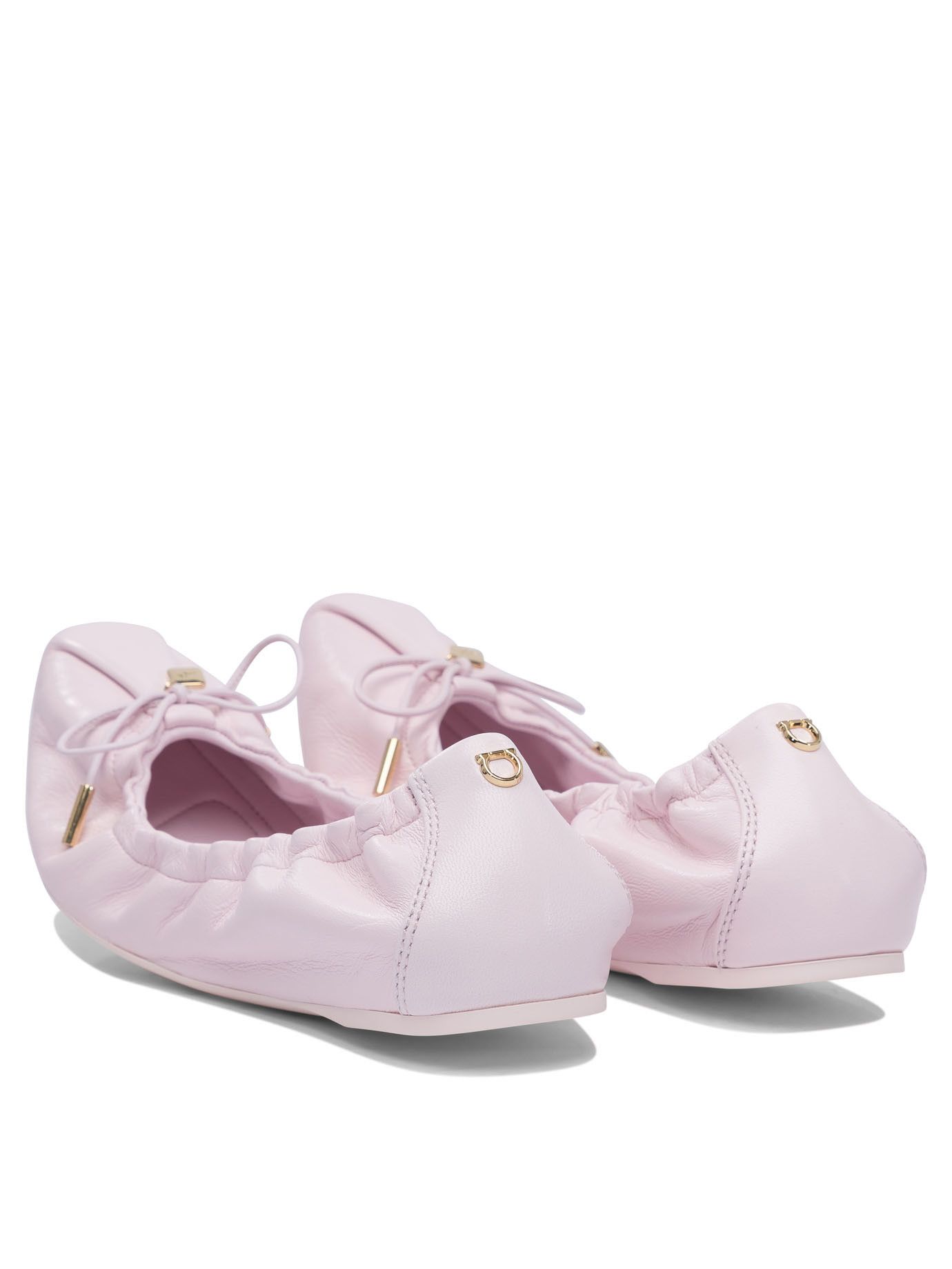 Salvatore Ferragamo Ballerinas Size US 9.5 / IT 39.5 - 4 Thumbnail