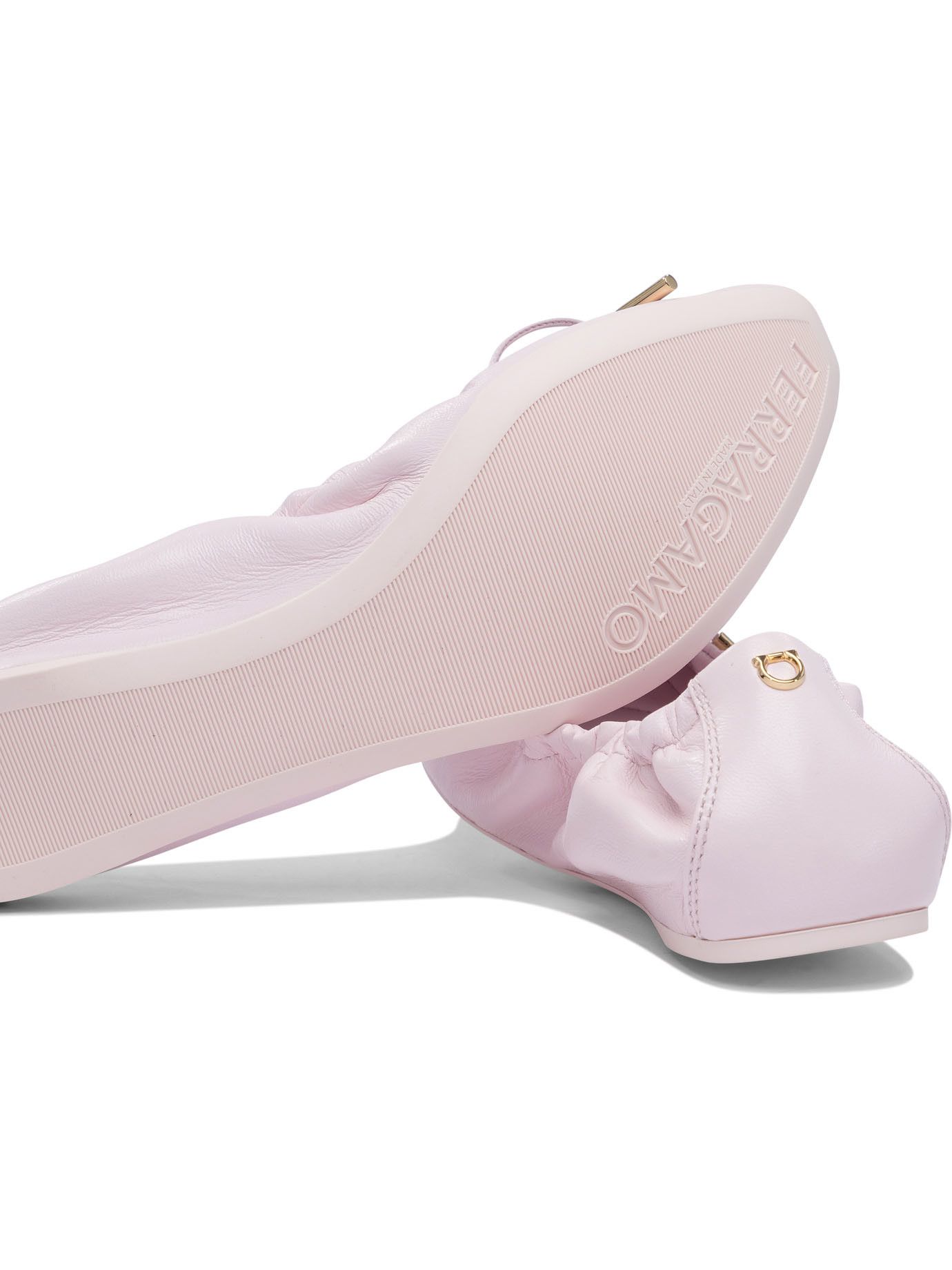 Salvatore Ferragamo Ballerinas Size US 9.5 / IT 39.5 - 5 Thumbnail