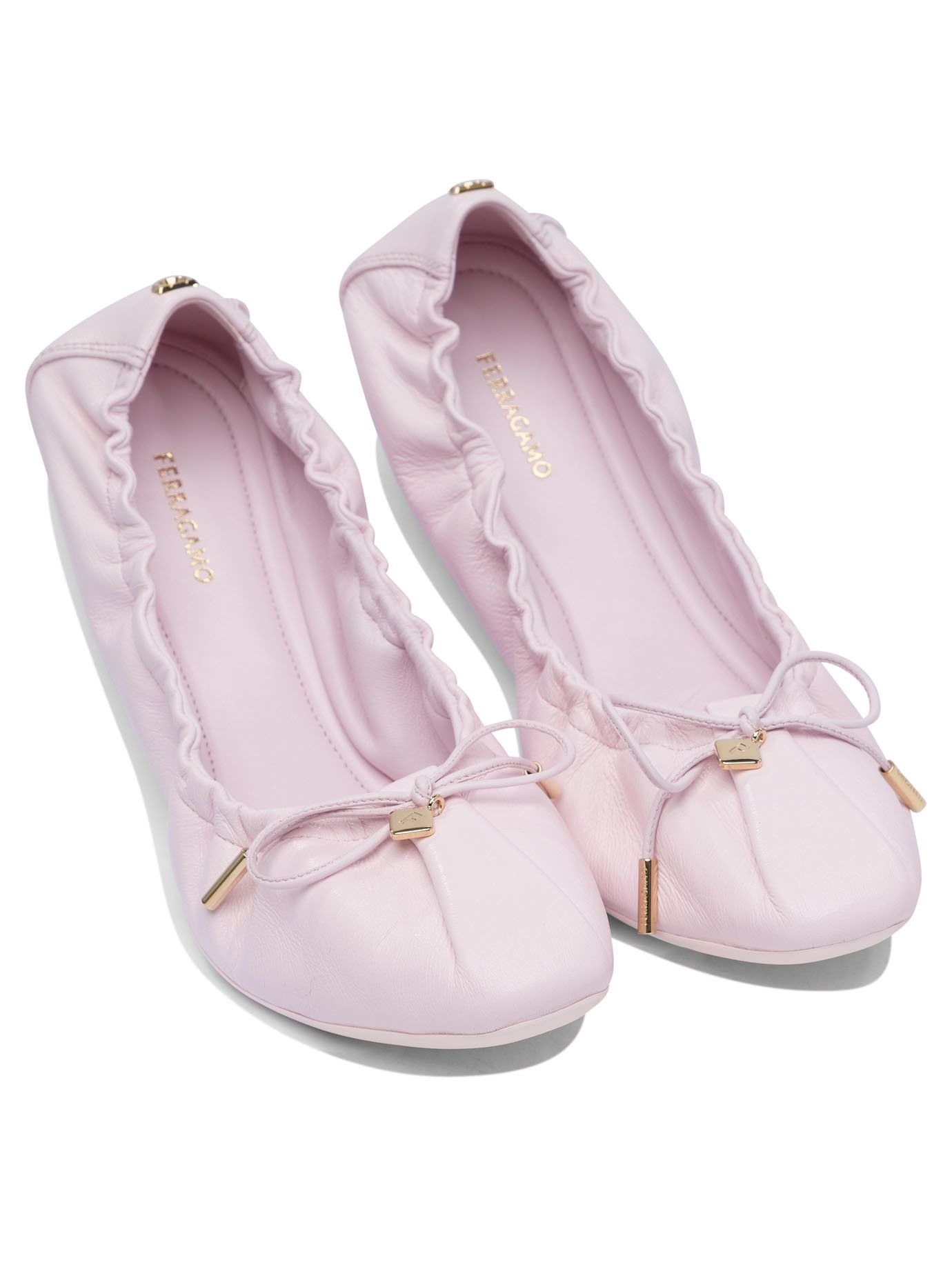 Salvatore Ferragamo Ballerinas Size US 9.5 / IT 39.5 - 2 Thumbnail