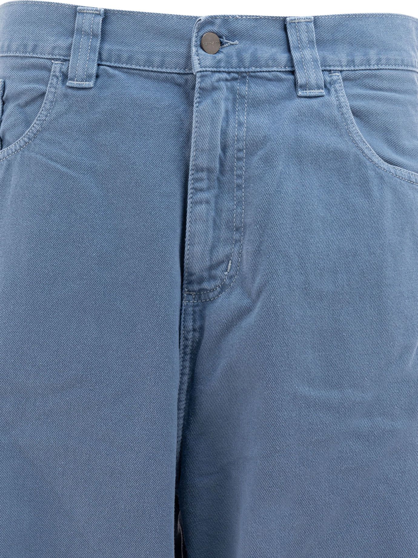 Carhartt Wip Jeans Size US 32 / EU 48 - 3 Thumbnail