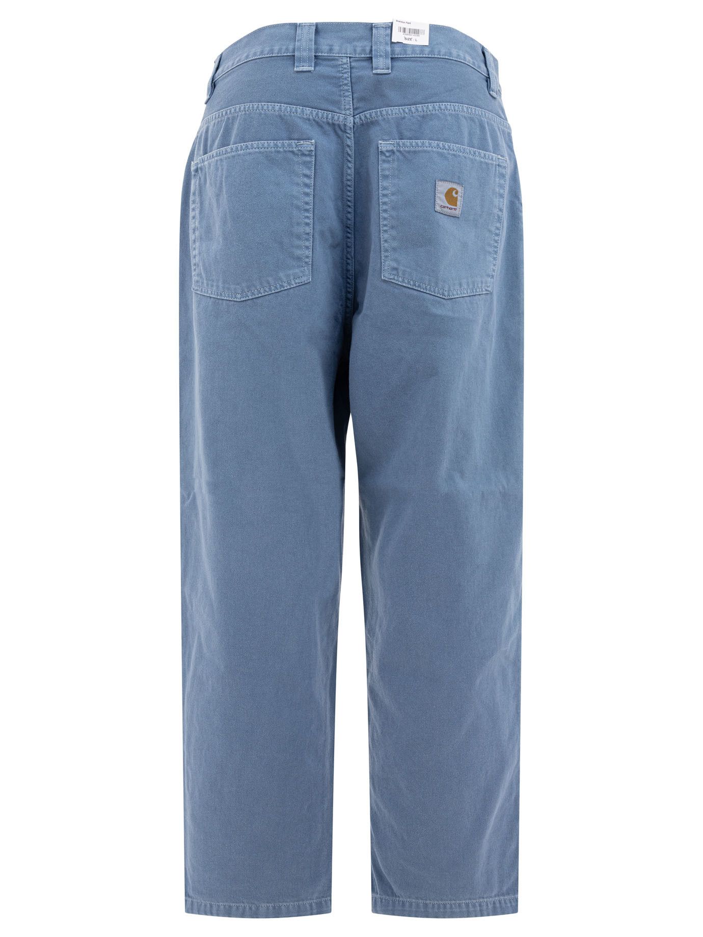 Carhartt Wip Jeans Size US 32 / EU 48 - 2 Thumbnail
