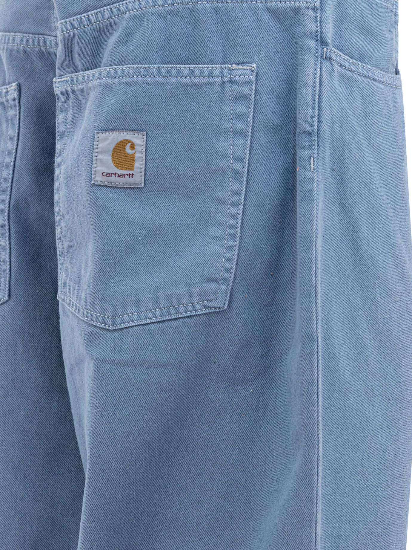 Carhartt Wip Jeans Size US 32 / EU 48 - 4 Thumbnail