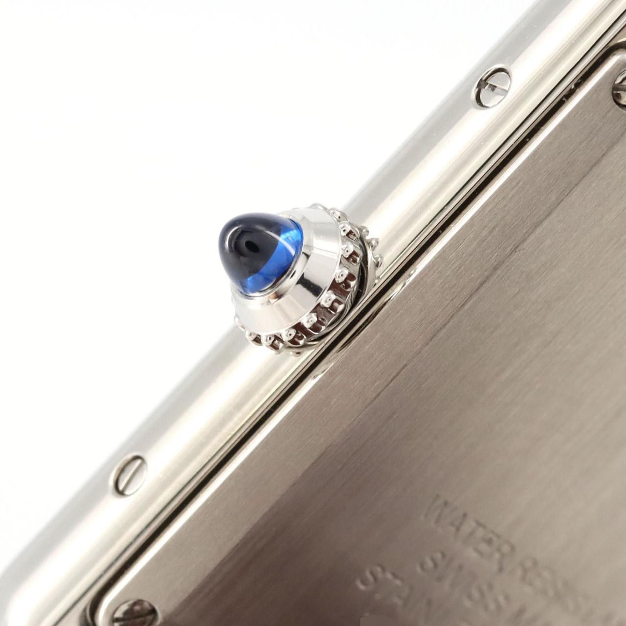Cartier Cartier Tank Must LM WSTA0059 SS Solar Watch Quartz Size ONE SIZE - 3 Thumbnail