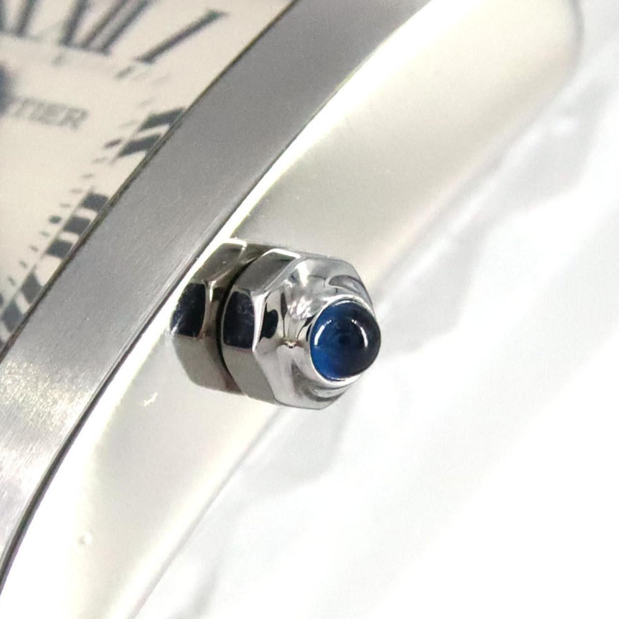 Cartier Cartier Tank Francaise SM W51008Q3 SS Wristwatch Quartz Size ONE SIZE - 5 Thumbnail