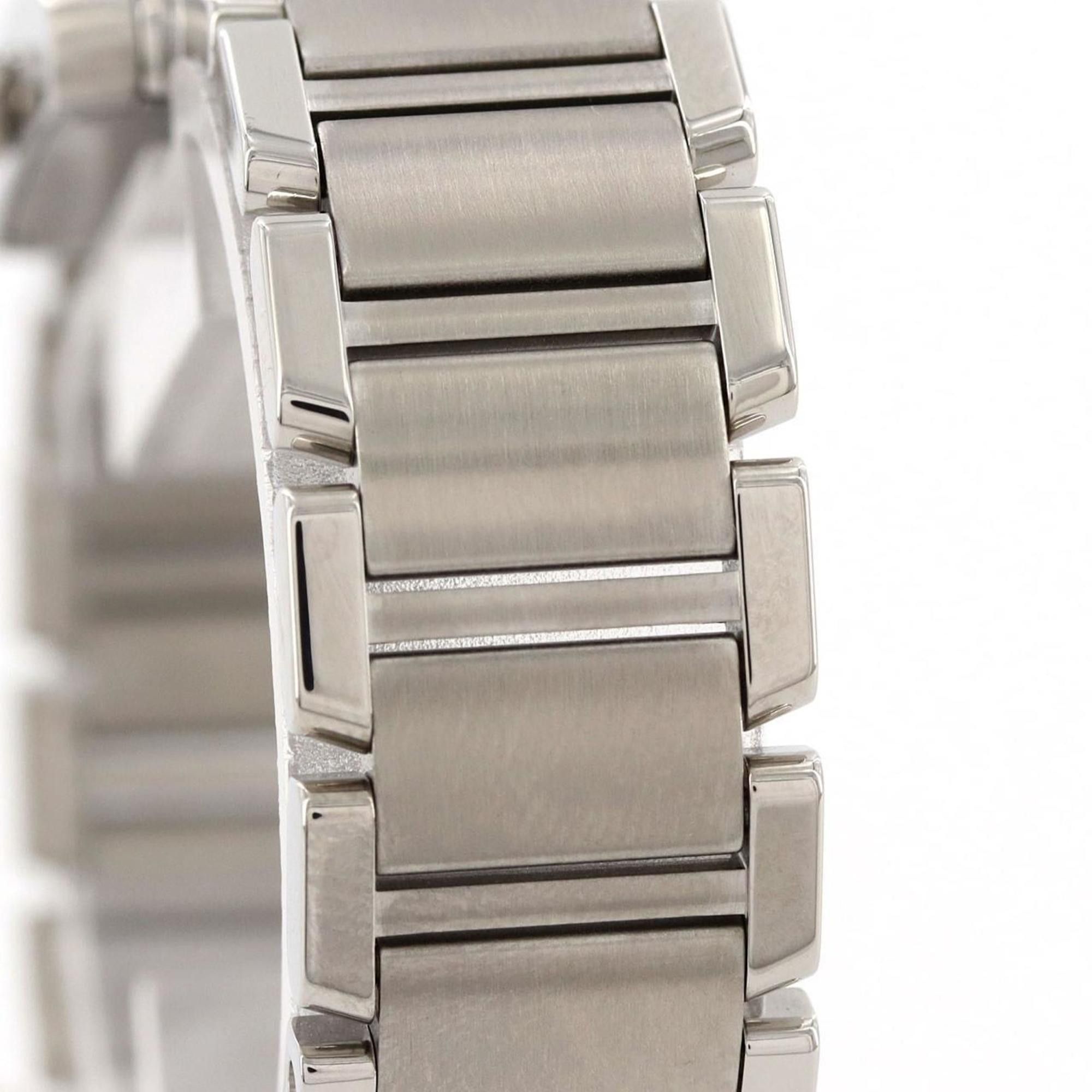 Cartier Cartier Tank Francaise SM W51008Q3 SS Wristwatch Quartz Size ONE SIZE - 5 Thumbnail