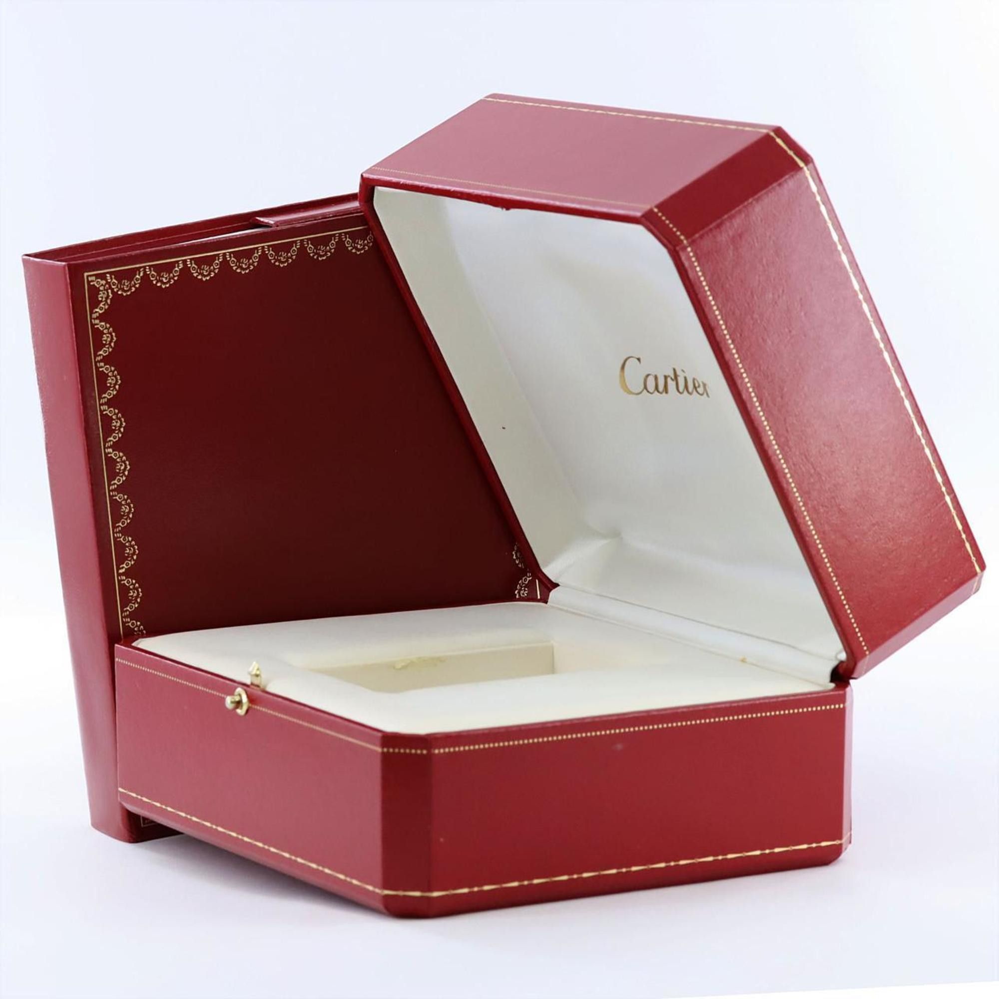 Cartier Cartier Tank Francaise SM W51008Q3 SS Wristwatch Quartz Size ONE SIZE - 8 Thumbnail