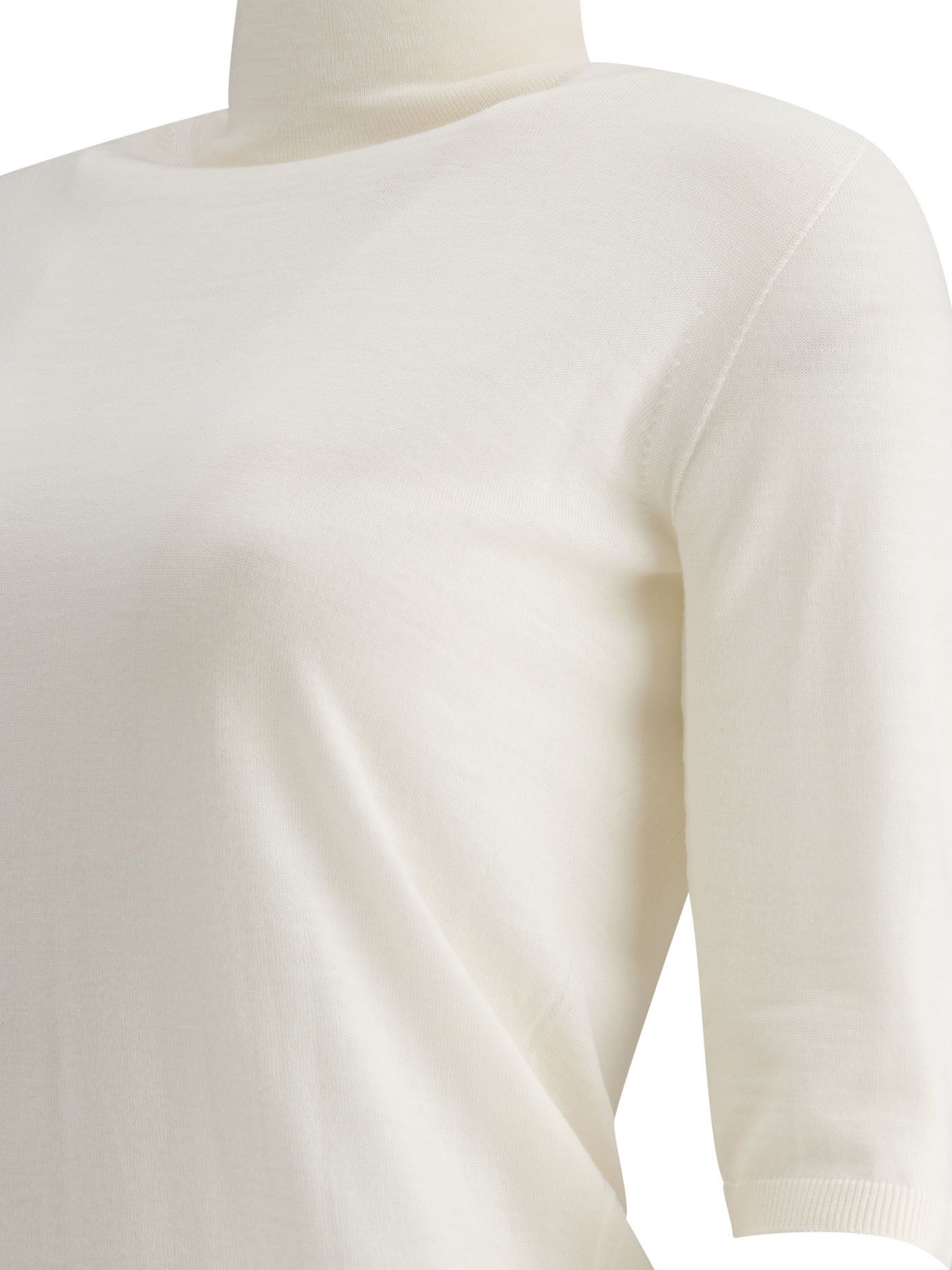 Max Mara Wool Turtleneck Size M / US 6-8 / IT 42-44 - 4 Thumbnail