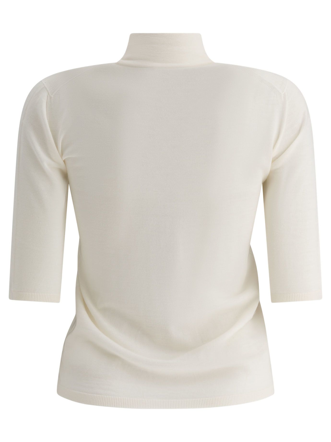 Max Mara Wool Turtleneck Size M / US 6-8 / IT 42-44 - 2 Thumbnail