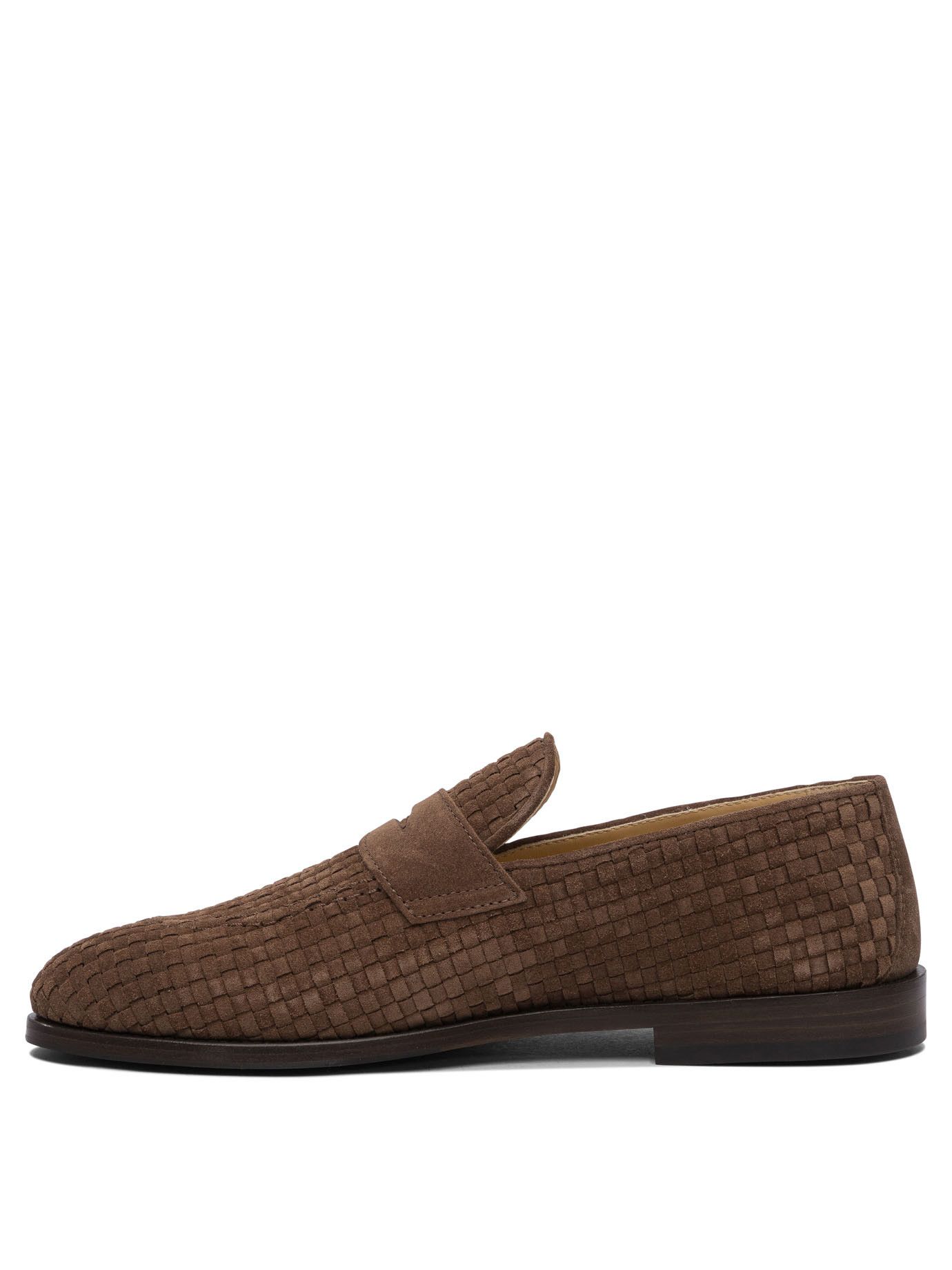 Brunello Cucinelli Loafers & Slippers Size US 7 / EU 40 - 3 Thumbnail