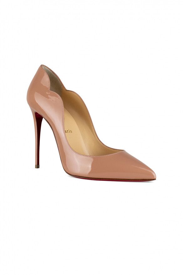 Christian Louboutin Hot Chick Pumps Size US 8 / IT 38 - 3 Thumbnail