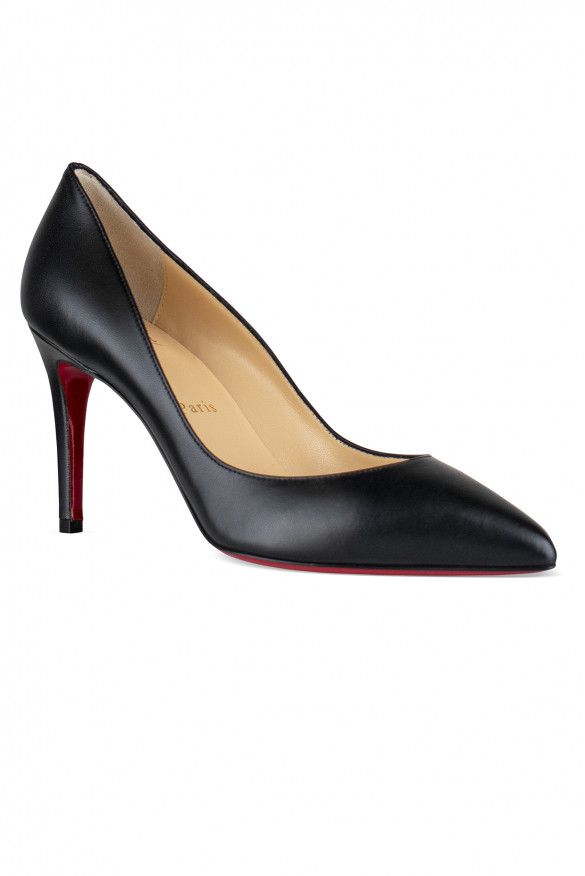 Christian Louboutin Pigalle Pumps 85 Size US 5.5 / IT 35.5 - 3 Thumbnail