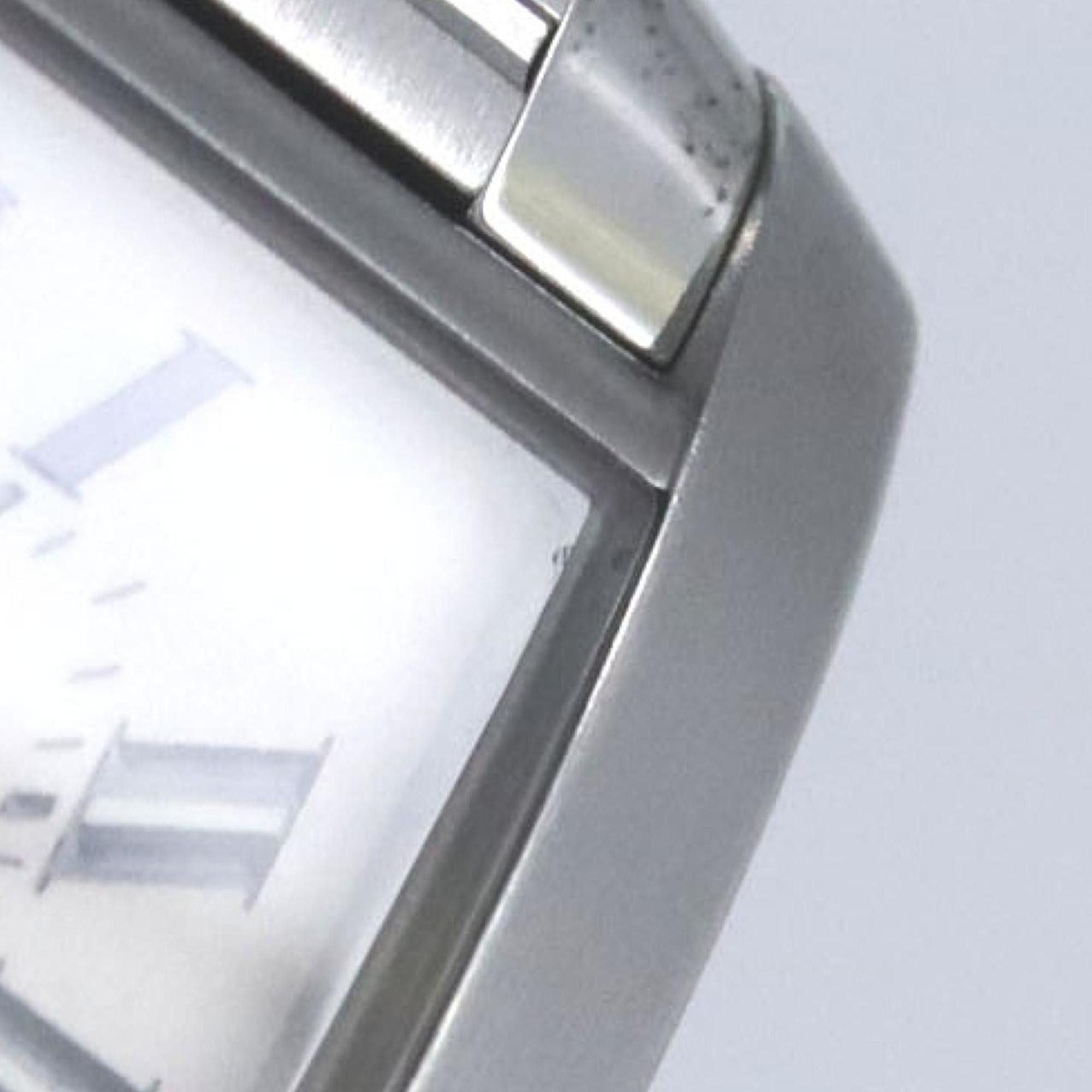 Cartier Cartier Tank Francaise SM W51008Q3 SS Wristwatch Quartz Size ONE SIZE - 8 Thumbnail