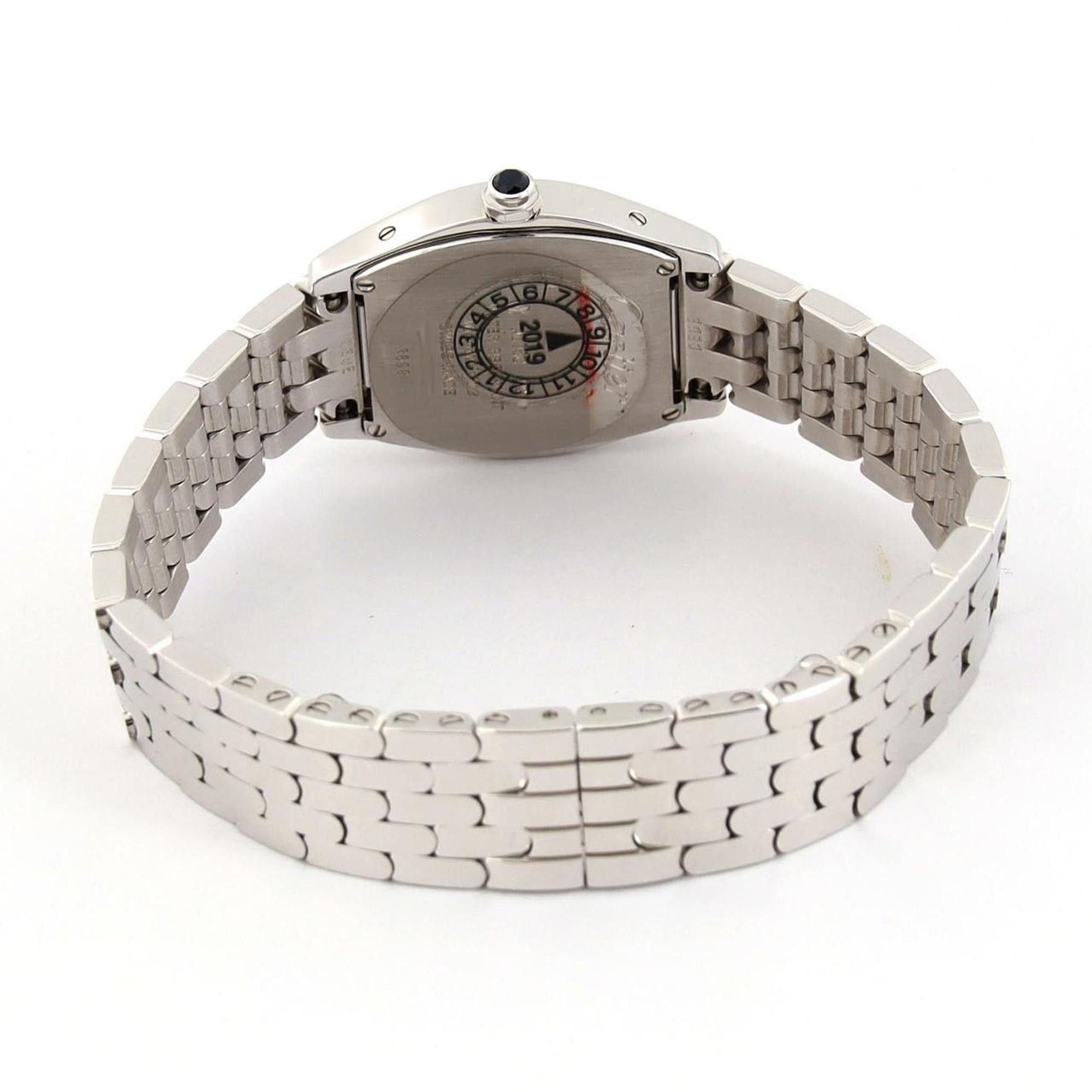 Cartier Cartier Tortue SM WG W1556365 Watch Manual Winding Size ONE SIZE - 3 Thumbnail