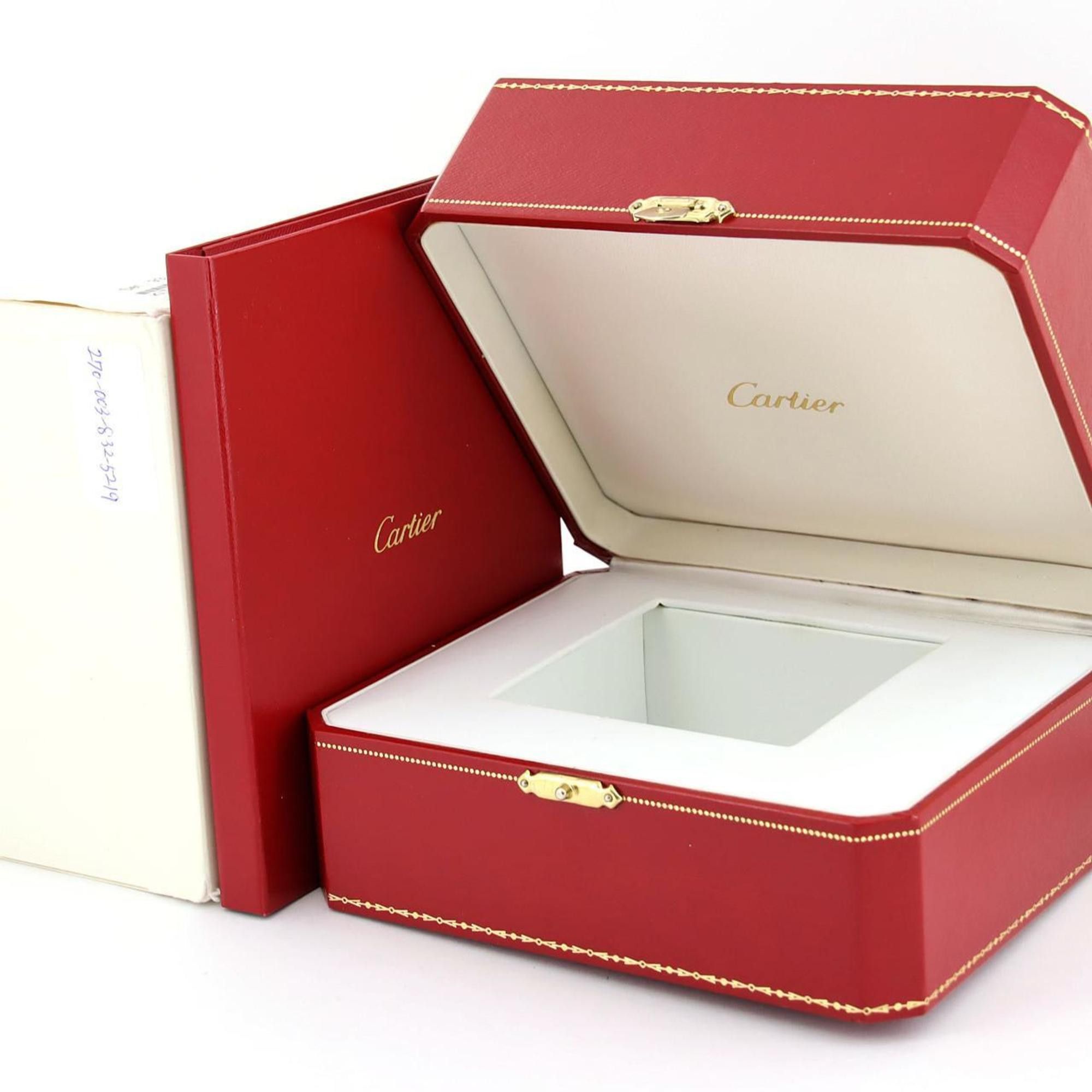 Cartier Cartier Tortue SM WG W1556365 Watch Manual Winding Size ONE SIZE - 7 Thumbnail