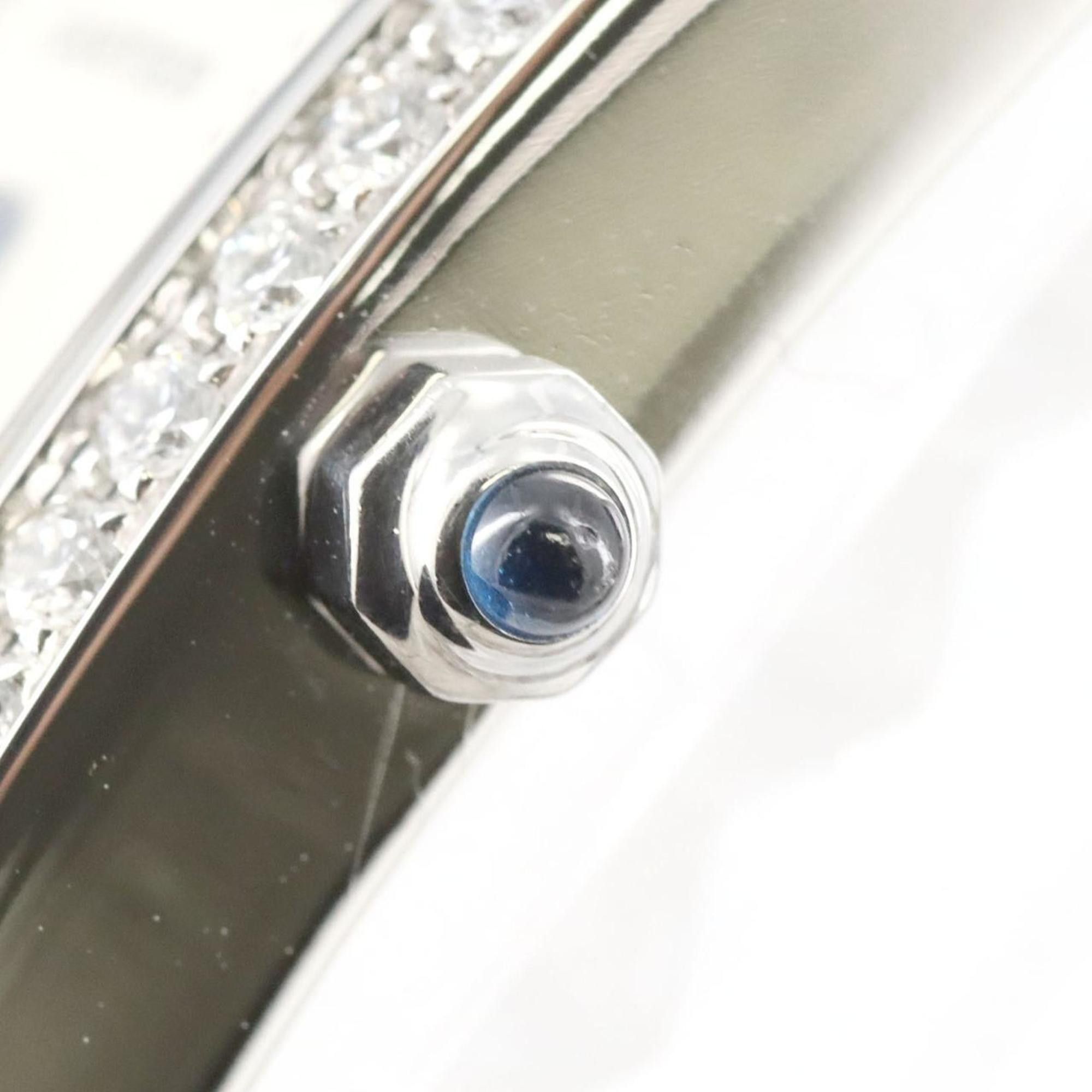 Cartier Cartier Tank Francaise SM D W4TA0008 SS Wristwatch Quartz Size ONE SIZE - 6 Thumbnail