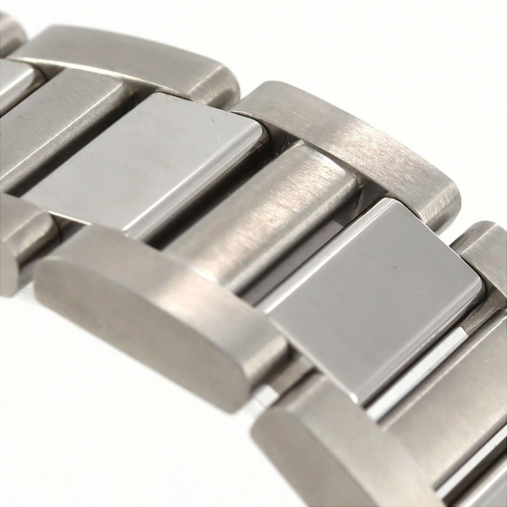 Cartier Cartier Pasha de WSPA0045 SS Wristwatch Automatic Size ONE SIZE - 5 Thumbnail