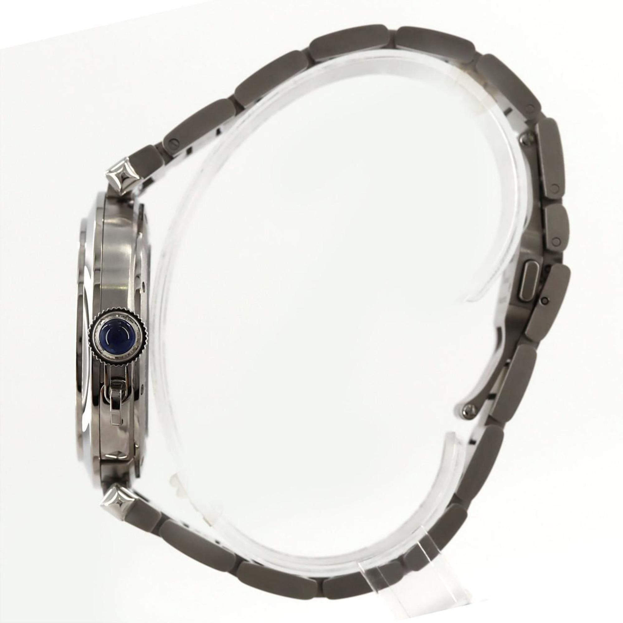 Cartier Cartier Pasha de WSPA0045 SS Wristwatch Automatic Size ONE SIZE - 3 Thumbnail
