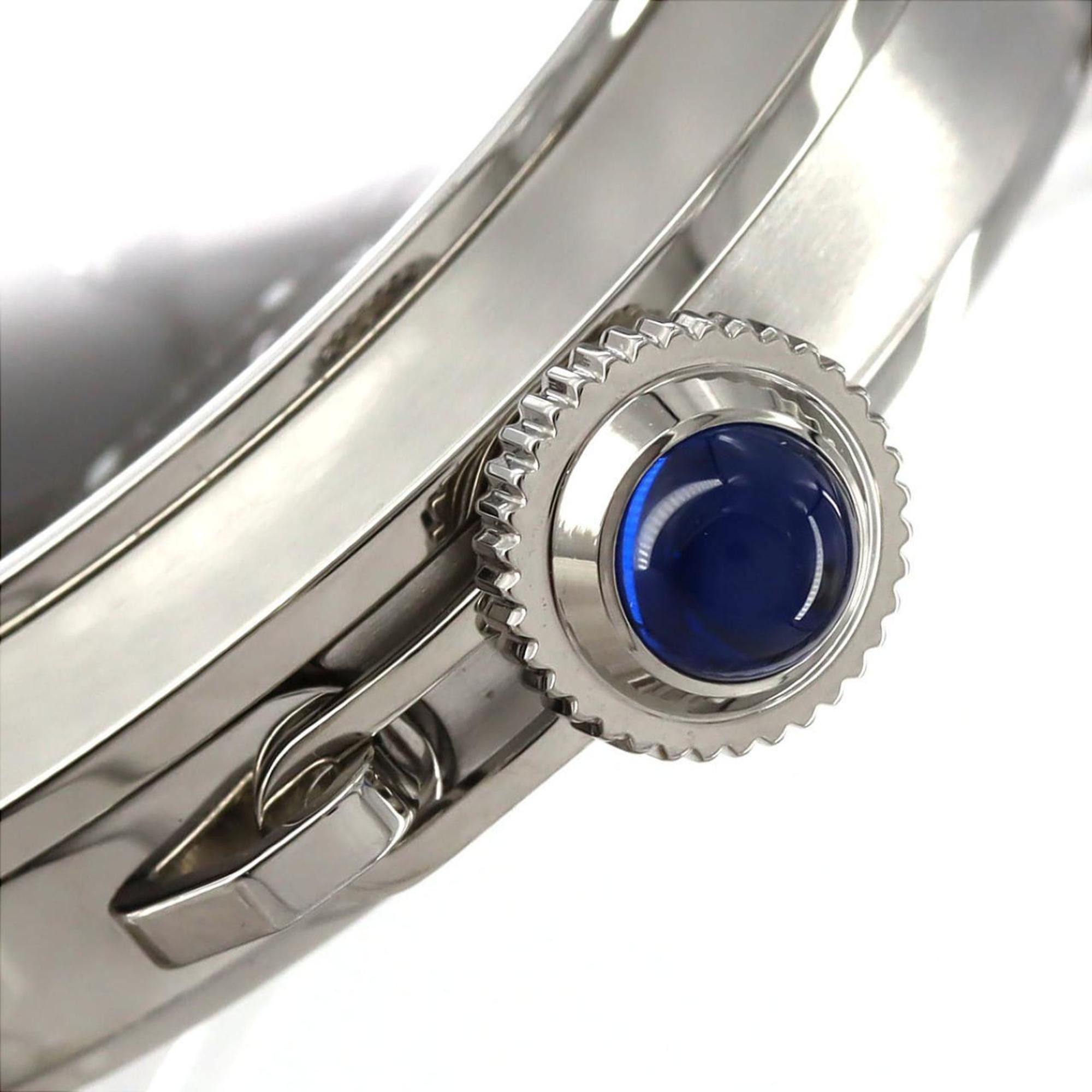 Cartier Cartier Pasha de WSPA0045 SS Wristwatch Automatic Size ONE SIZE - 4 Thumbnail
