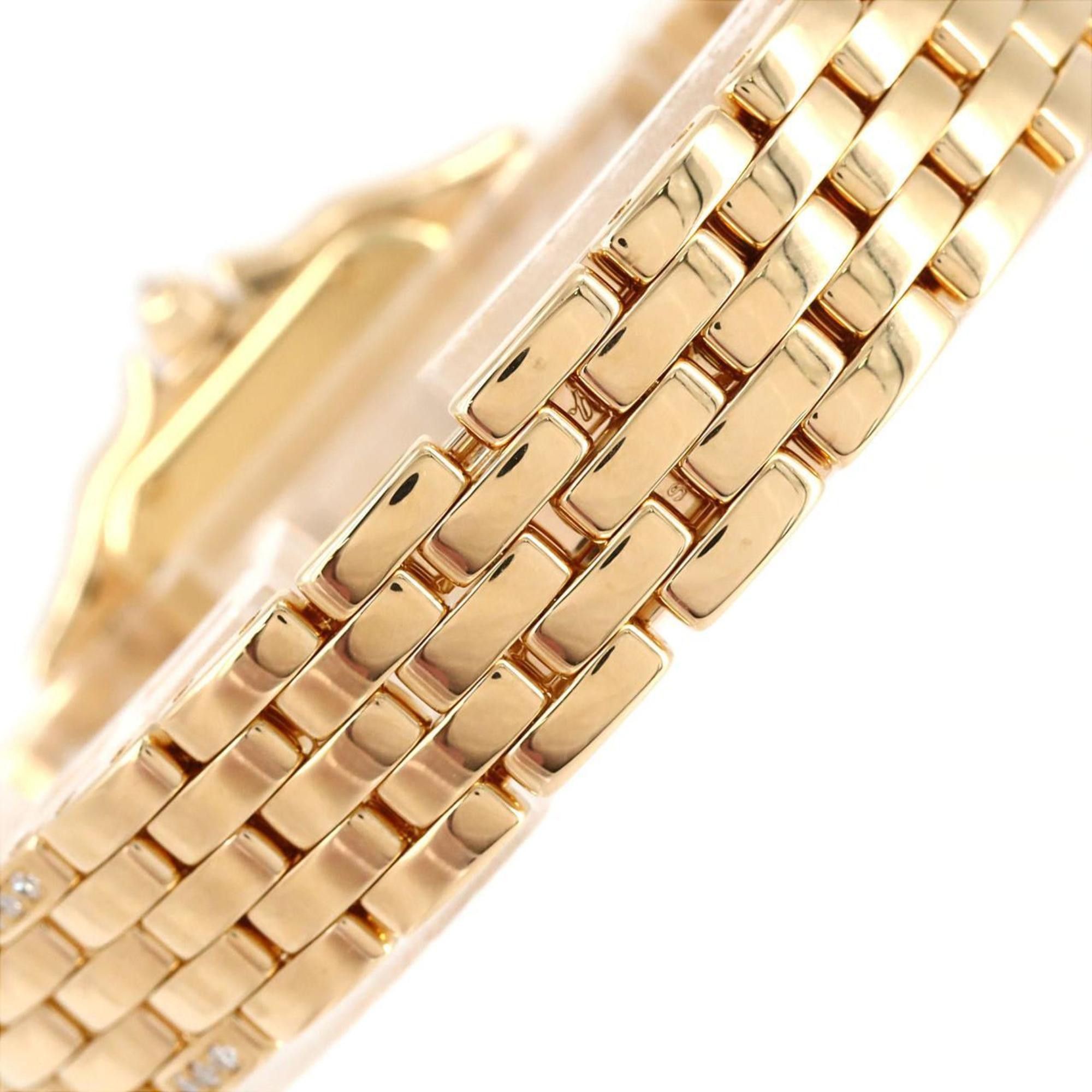 Cartier Cartier Panthere SM YG D Breathside WF3025FE Wristwatch Quartz Size ONE SIZE - 5 Thumbnail