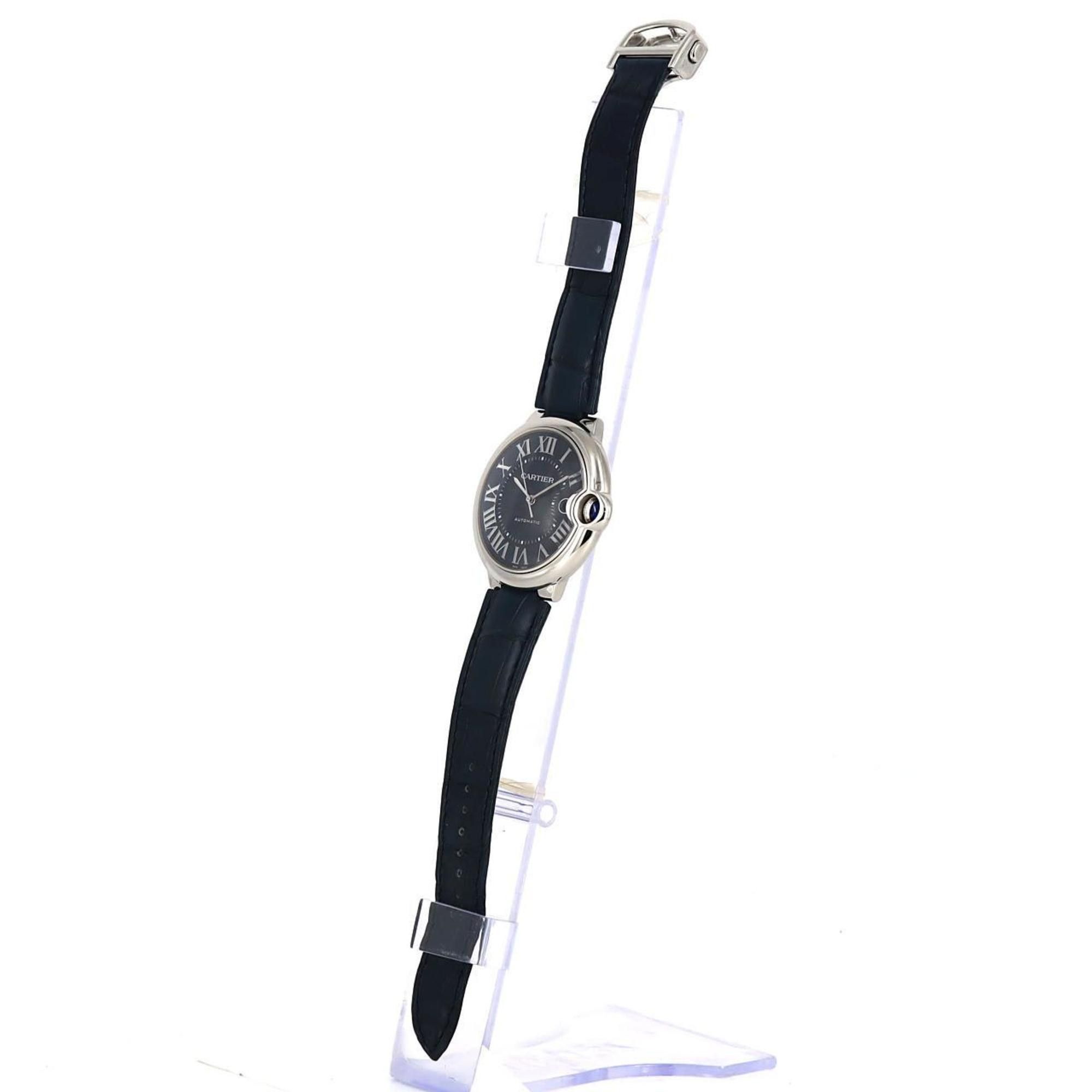 Cartier Cartier Ballon Bleu WSBB0027 SS Wristwatch Automatic Size ONE SIZE - 2 Thumbnail