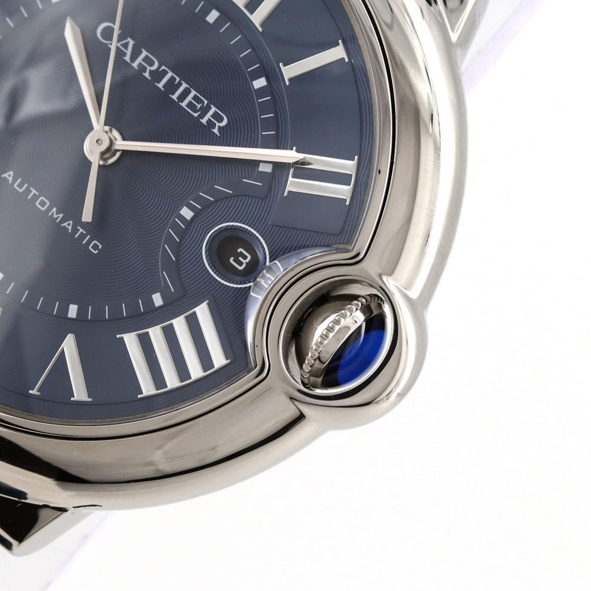 Cartier Cartier Ballon Bleu WSBB0027 SS Wristwatch Automatic Size ONE SIZE - 3 Thumbnail