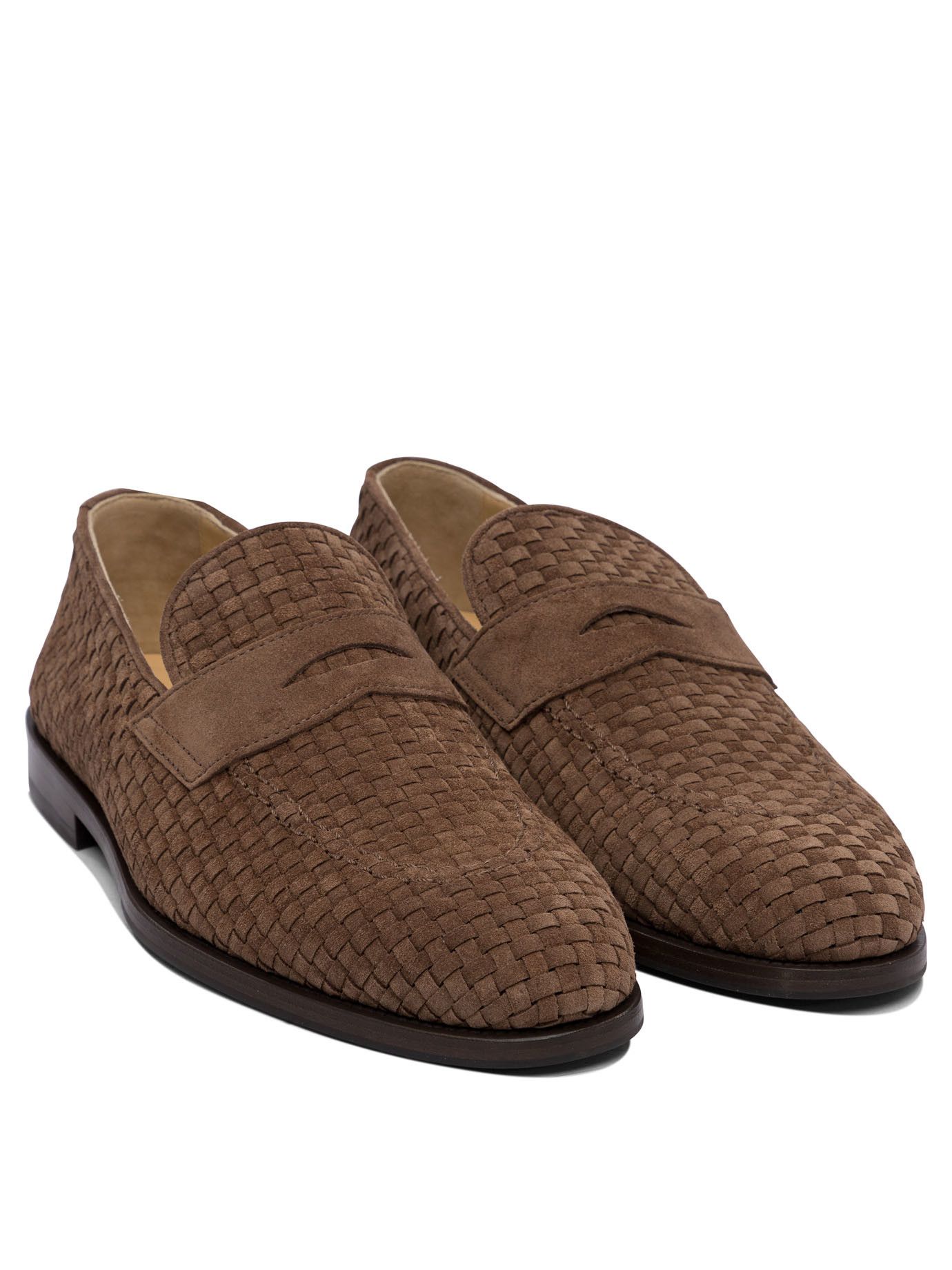Brunello Cucinelli Loafers & Slippers Size US 13 / EU 46 - 2 Thumbnail
