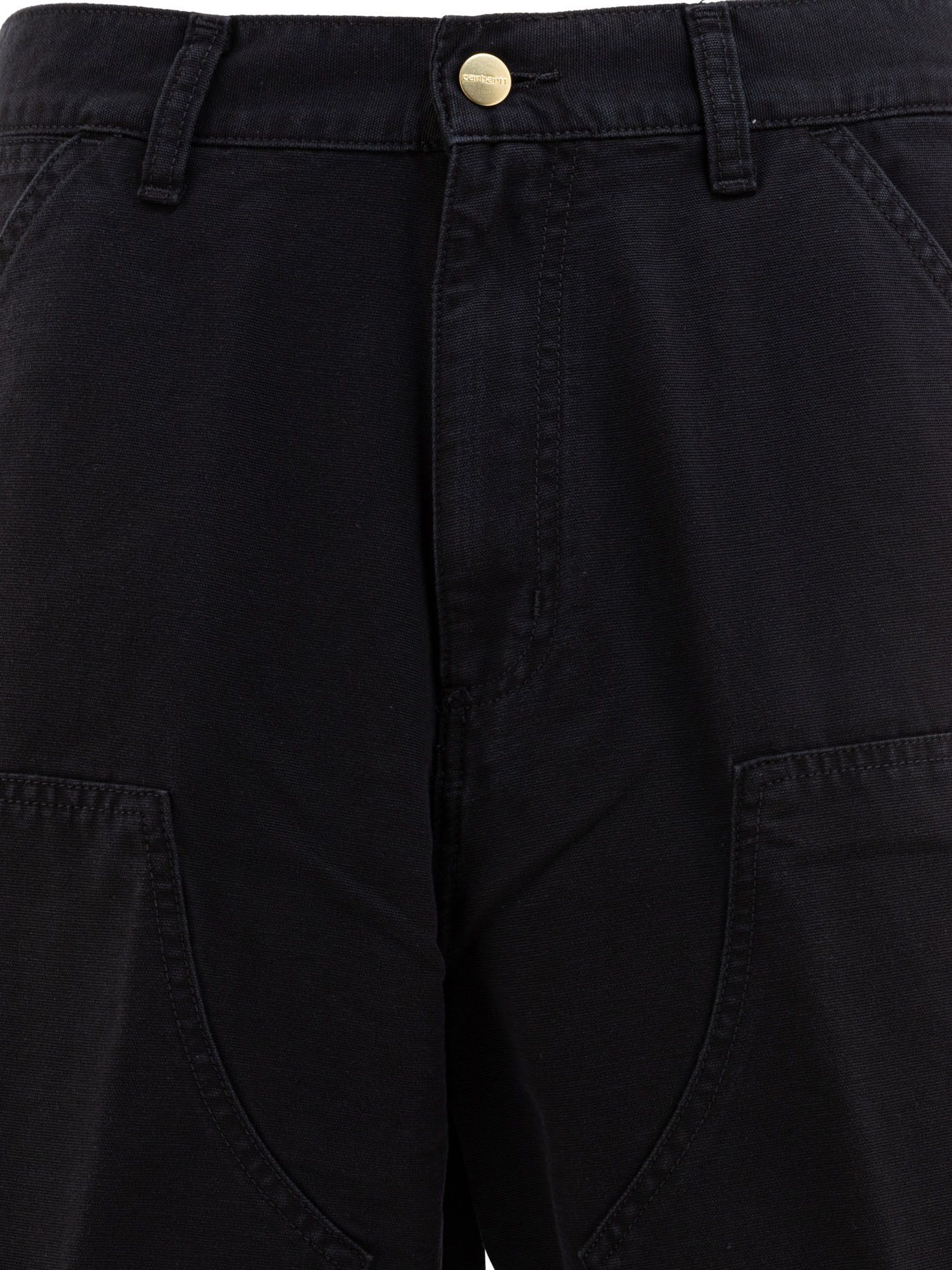 Carhartt Wip Shorts Size US 33 - 3 Thumbnail