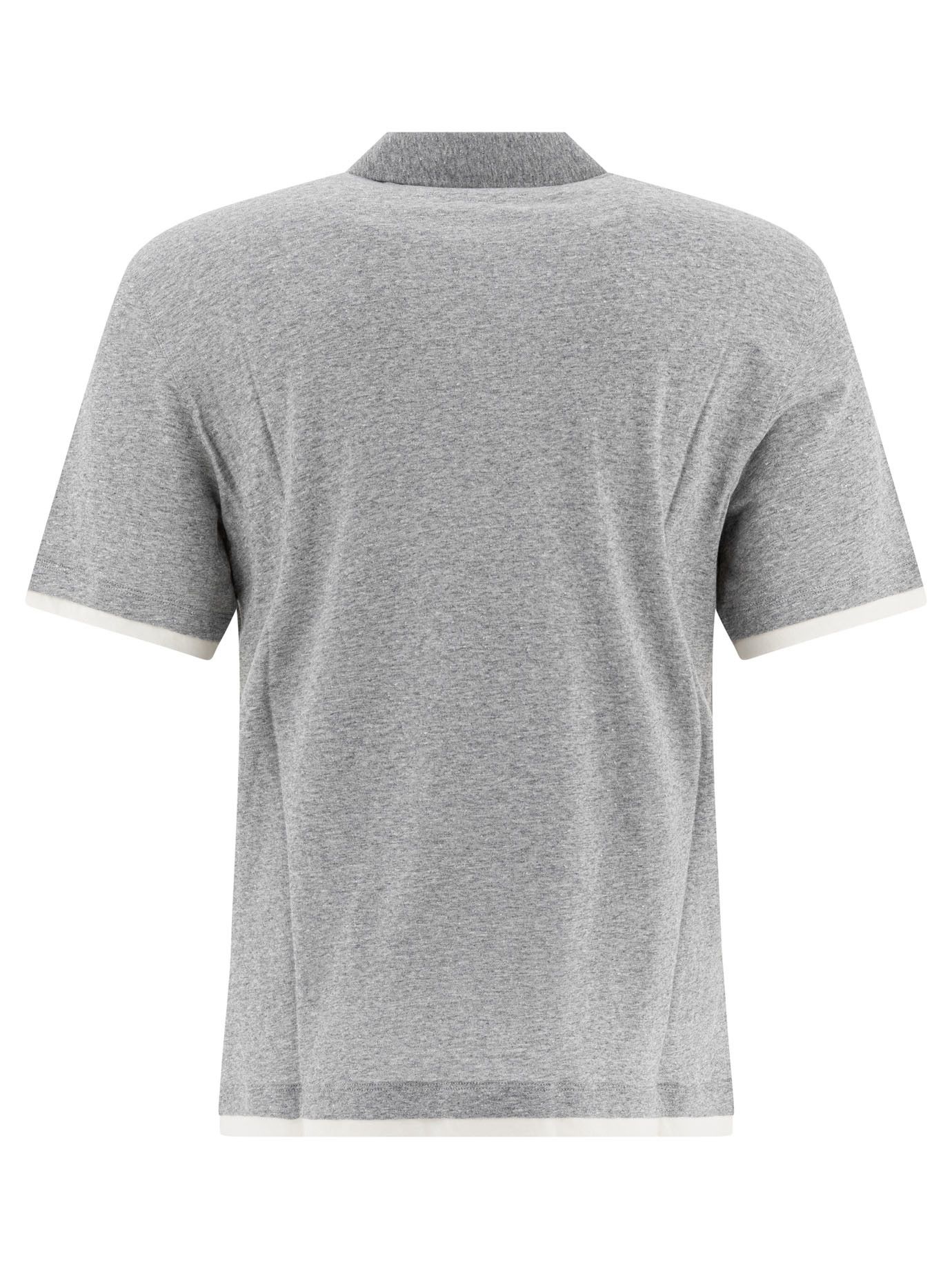 Brunello Cucinelli Polo Shirts Size US XXL / EU 58 / 5 - 2 Thumbnail