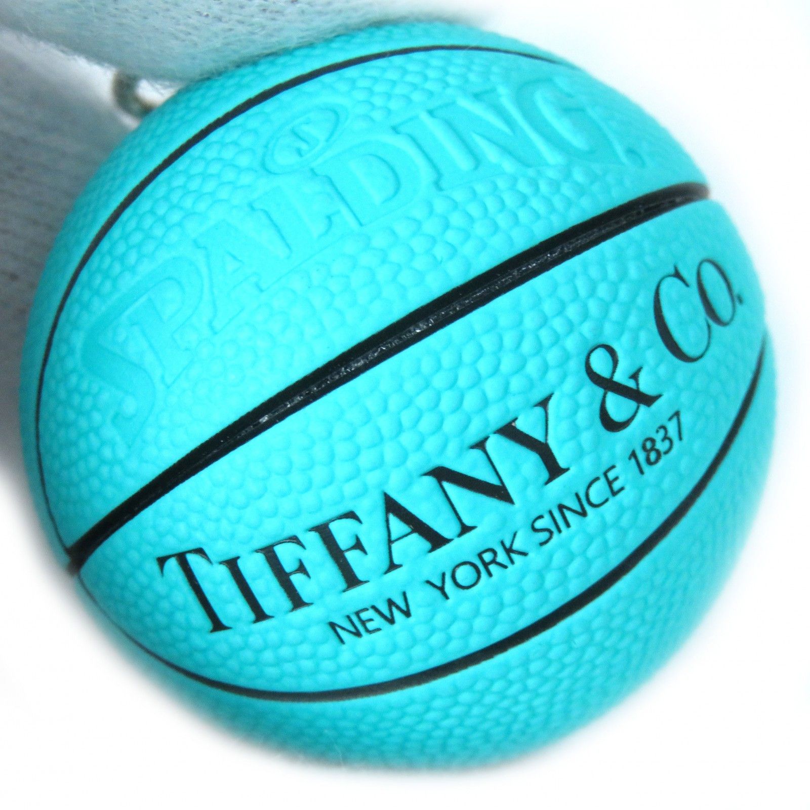 Tiffany & Co. Tiffany & Co Tiffany & Co Spalding Basketball Phone Strap Keychain Others Key Chain Size ONE SIZE - 5 Thumbnail
