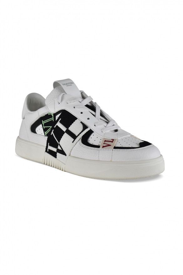 Valentino VL7N sneakers Size US 10 / EU 43 - 2 Thumbnail