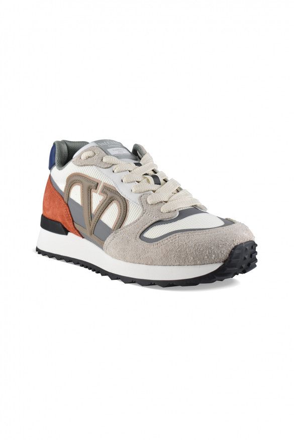 Valentino VLogo Pace Sneakers Size US 12 / EU 45 - 2 Thumbnail
