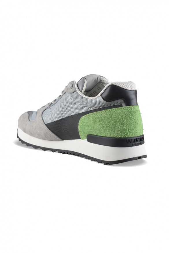 Valentino VLogo Pace Sneakers Size US 7 / EU 40 - 3 Thumbnail