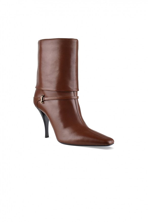 Saint Laurent Paris Niki boots Size US 7 / IT 37 - 2 Thumbnail
