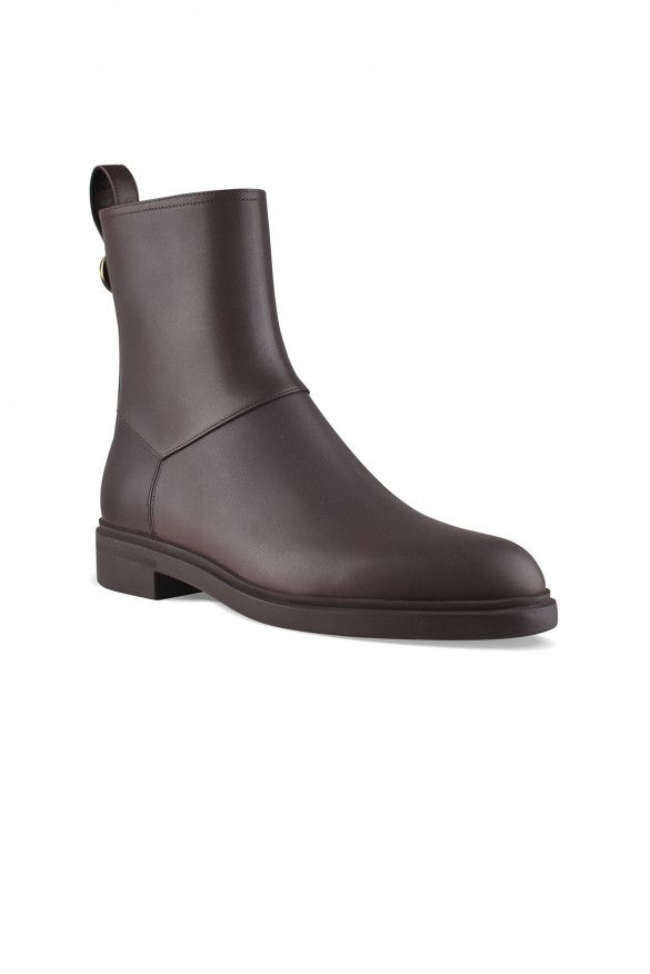 Loro Piana Kilda boots Size US 8.5 / IT 38.5 - 2 Thumbnail