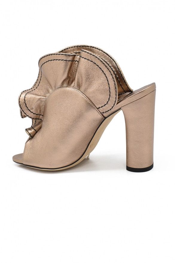 Jimmy Choo Haile 100 mules Size US 6 / IT 36 - 4 Thumbnail