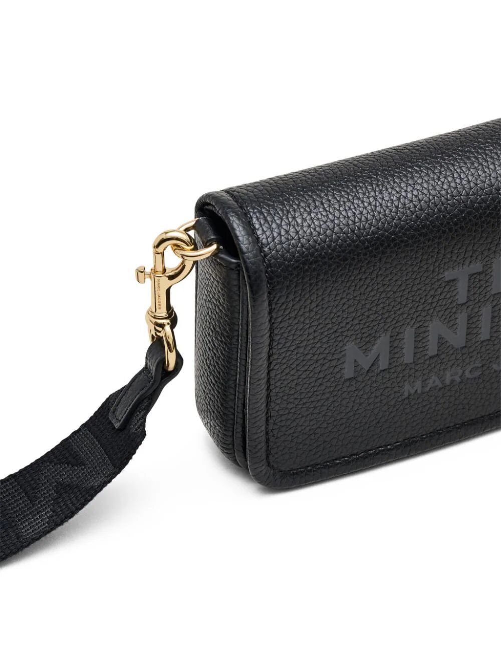 Marc Jacobs THE LEATHER MINI BAG Size ONE SIZE - 4 Thumbnail