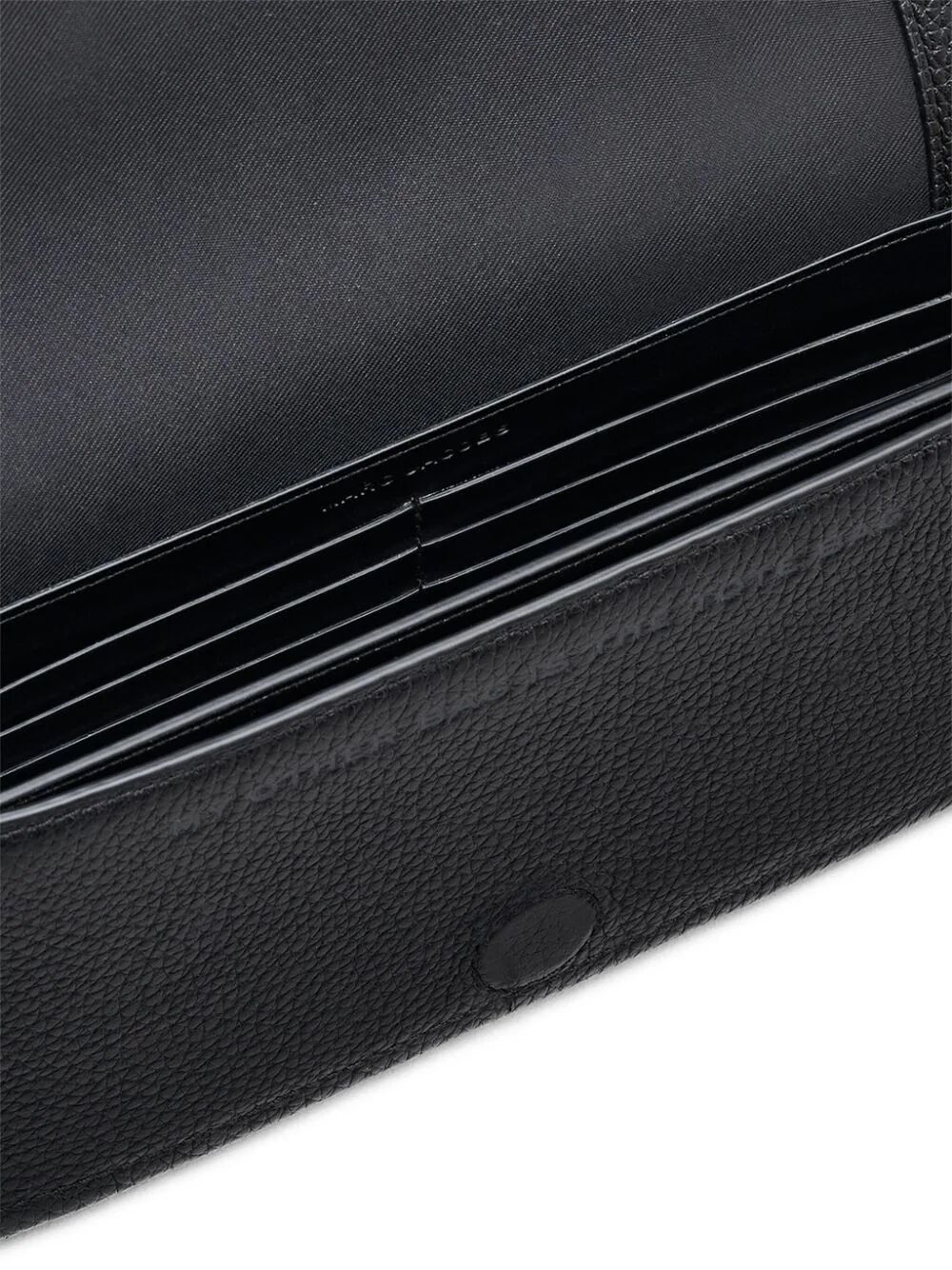 Marc Jacobs THE LEATHER MINI BAG Size ONE SIZE - 6 Thumbnail