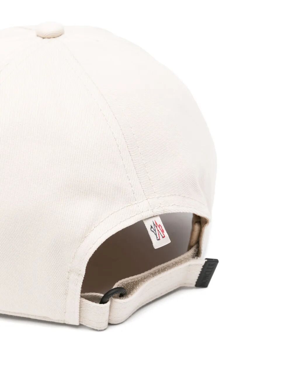 Moncler GRENOBLE COTTON BASEBALL CAP Size ONE SIZE - 2 Thumbnail