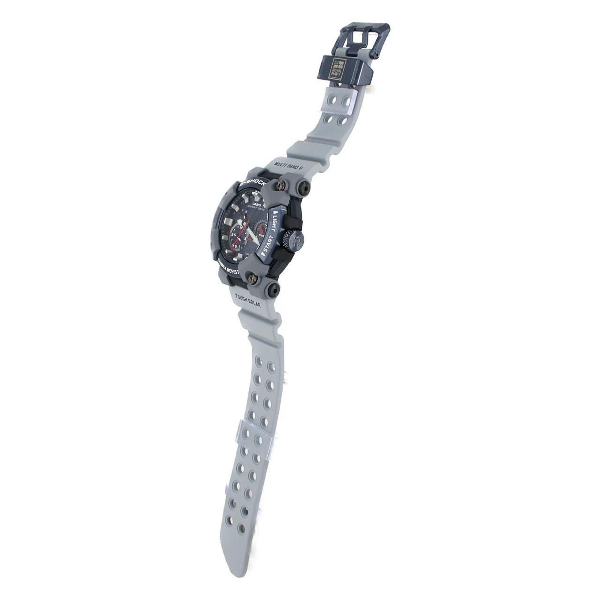 Casio Casio G-SHOCK Frogman Royal Navy Radio-controlled watch GWF-A1000RN-8AJR Solar Quartz Size ONE SIZE - 2 Thumbnail