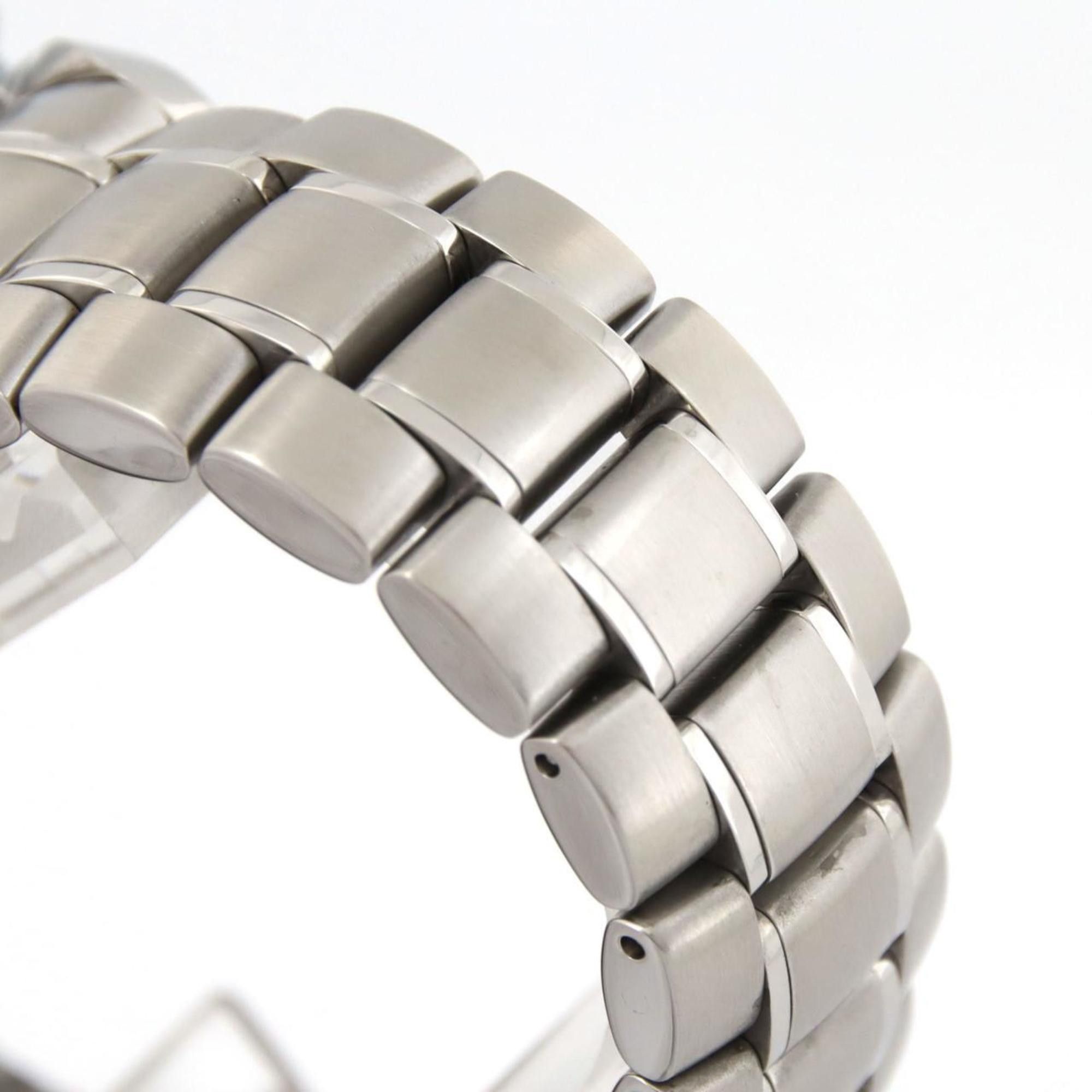 Omega Omega Speedmaster Schumacher '05 3506.31 SS Wristwatch Automatic Size ONE SIZE - 5 Thumbnail