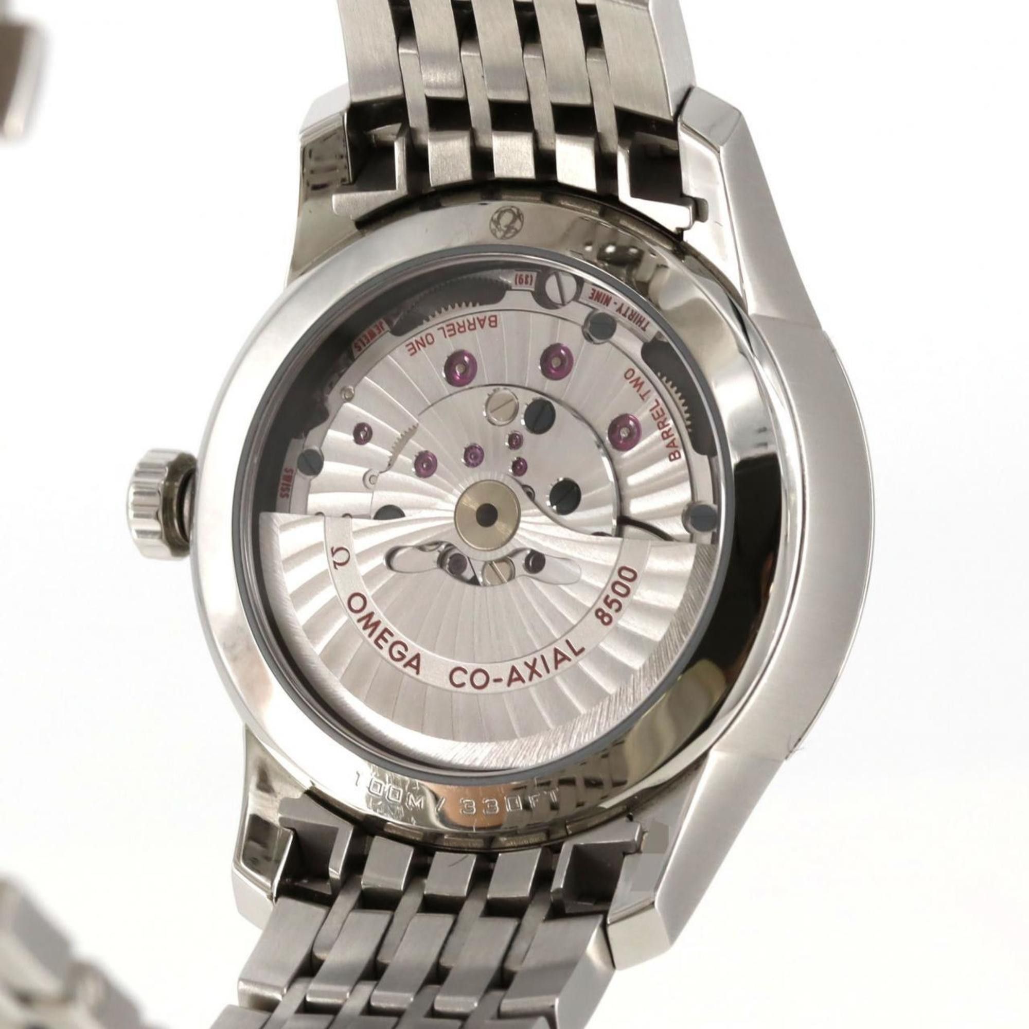 Omega Omega De Ville Co-Axial 431.10.41.21.03.001 SS Wristwatch Automatic Size ONE SIZE - 7 Thumbnail