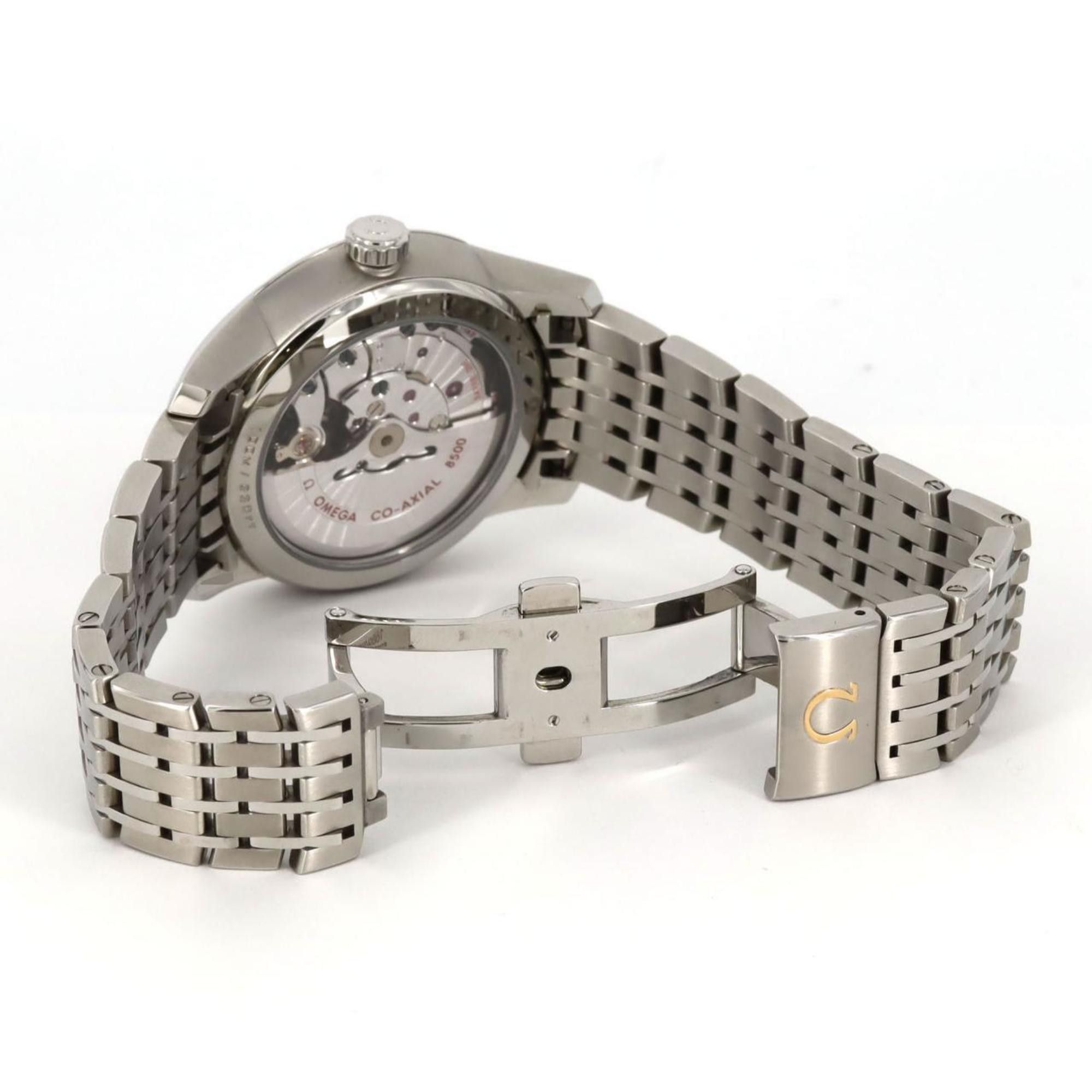 Omega Omega De Ville Co-Axial 431.10.41.21.03.001 SS Wristwatch Automatic Size ONE SIZE - 6 Thumbnail