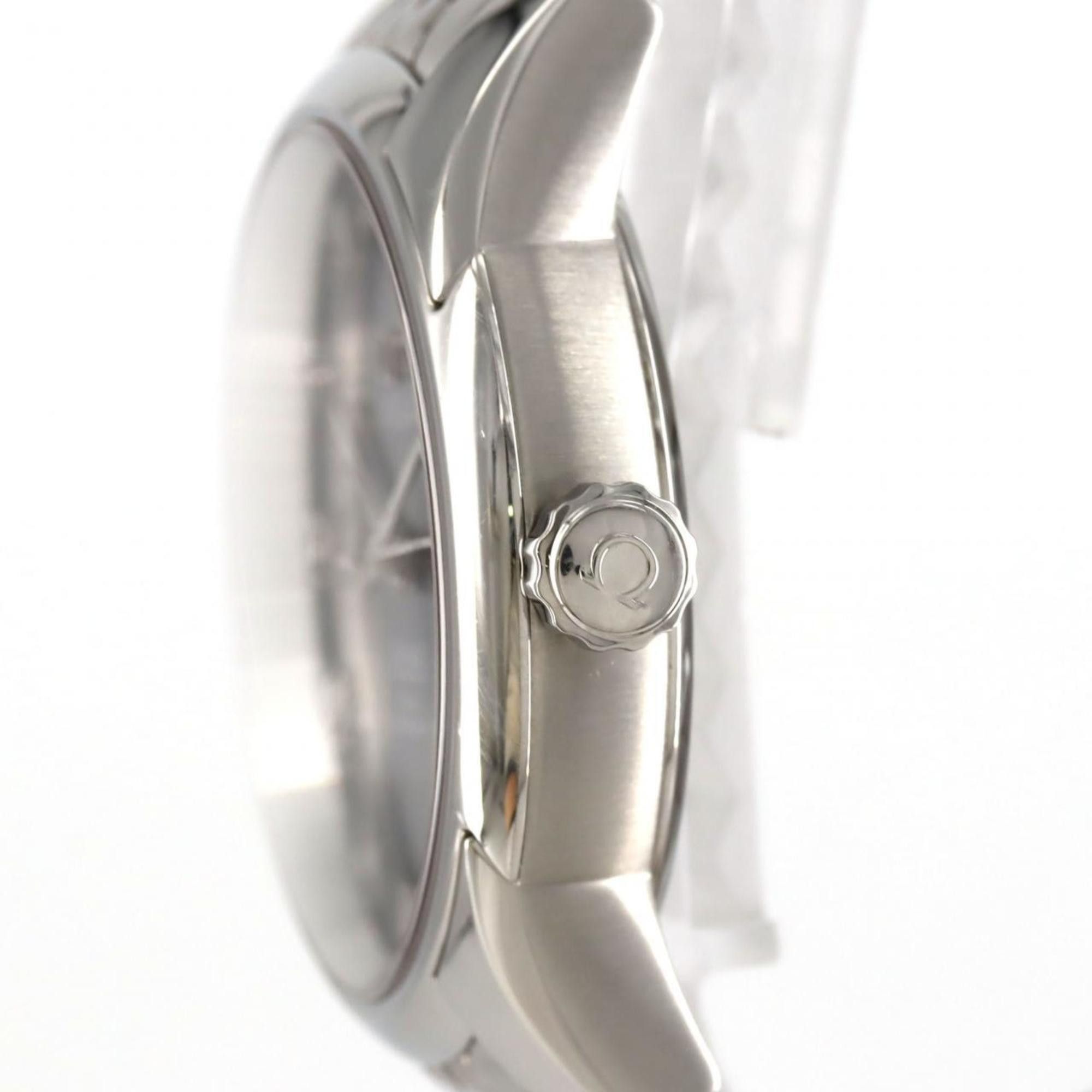 Omega Omega De Ville Co-Axial 431.10.41.21.03.001 SS Wristwatch Automatic Size ONE SIZE - 4 Thumbnail