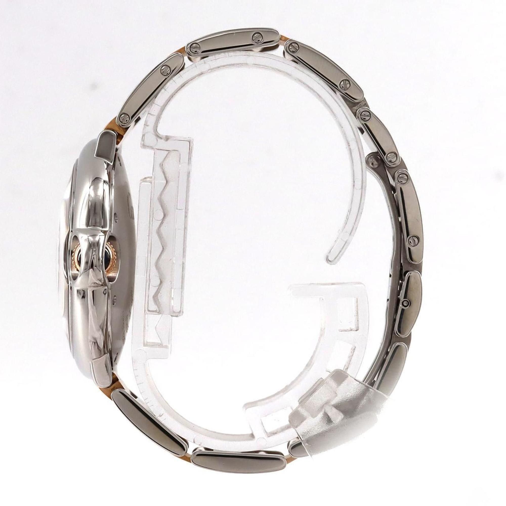 Cartier Cartier Ballon Bleu PG combination 11P WE902031 SSxPG watch automatic winding Size ONE SIZE - 3 Thumbnail