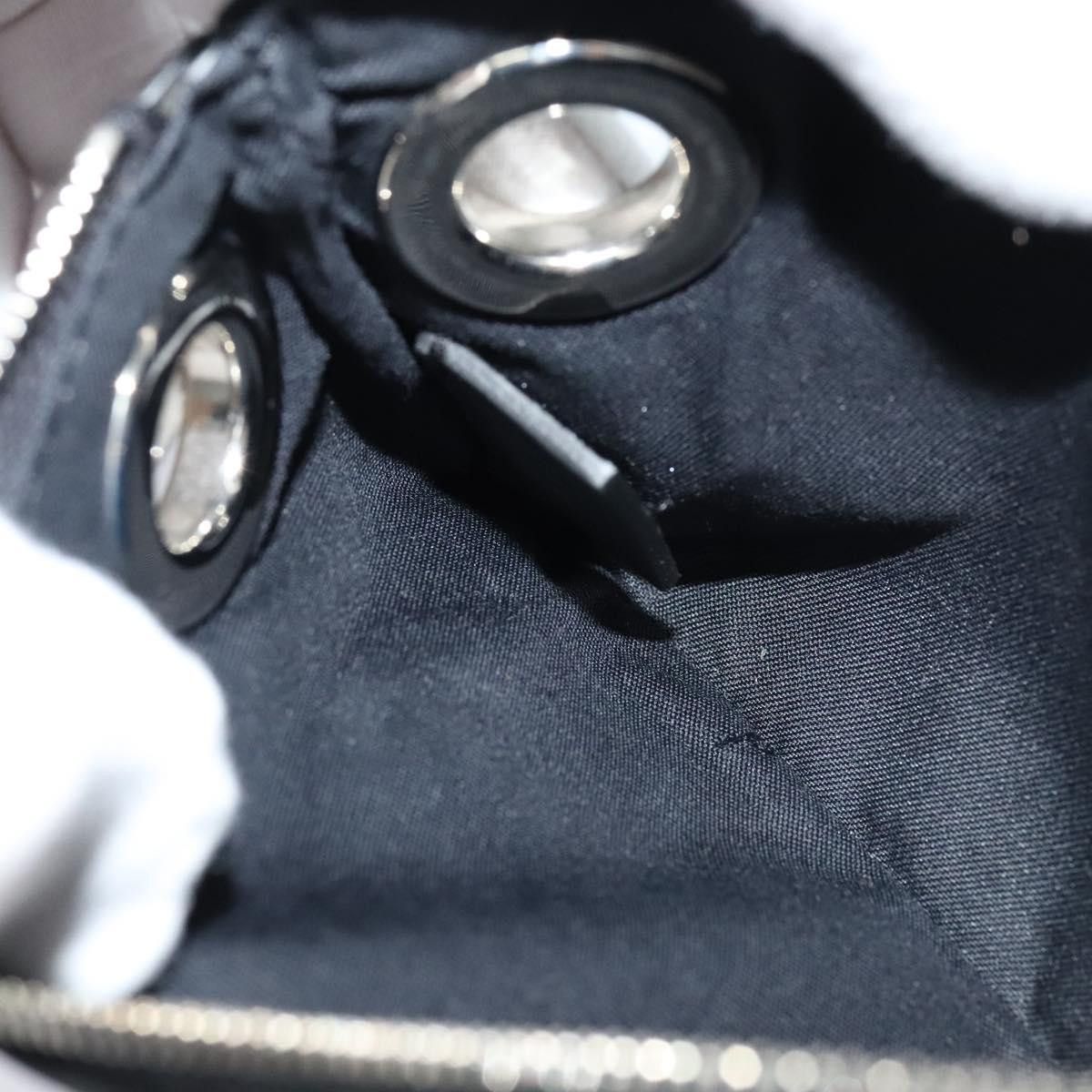 Fendi Black Leather Clutch Bag (Pre-Owned) Size ONE SIZE - 17 Thumbnail